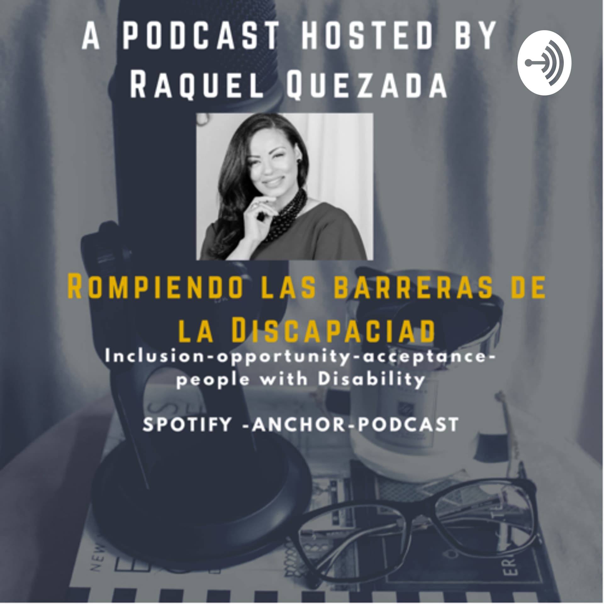 Discapacidad y algo mas - Podcasts
