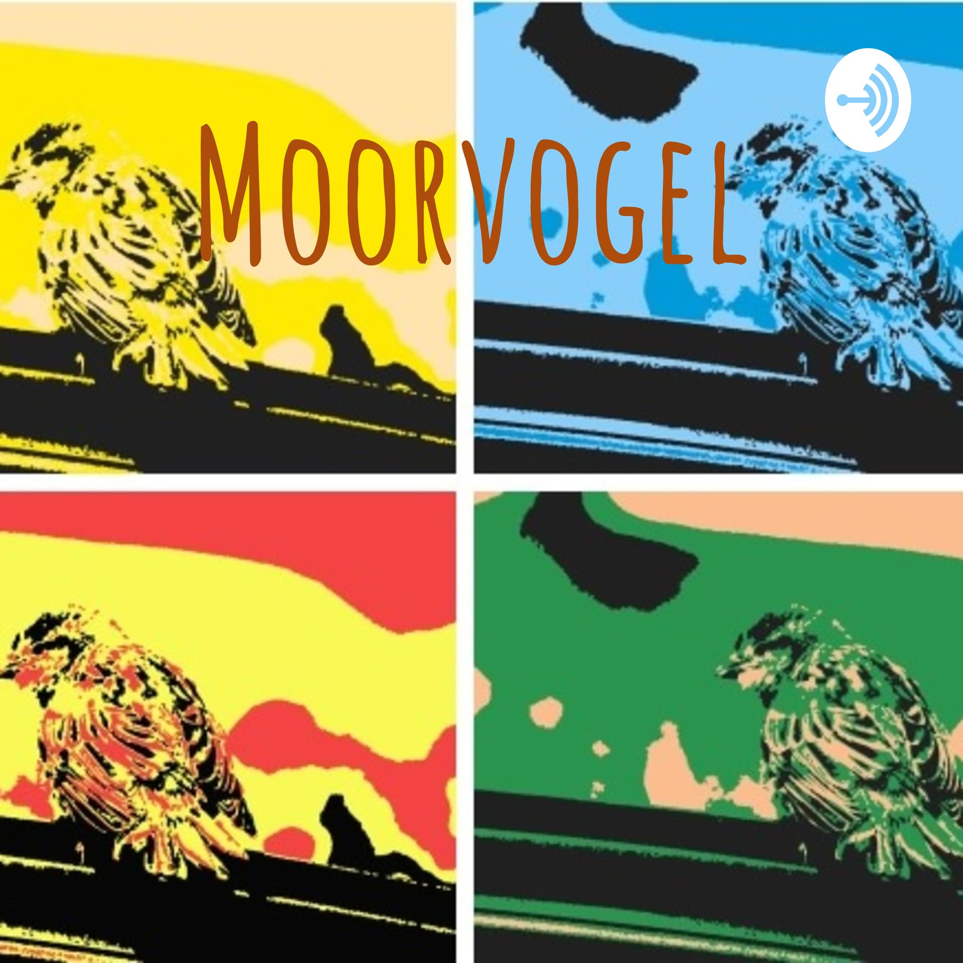 Moorvogel - Podcasts