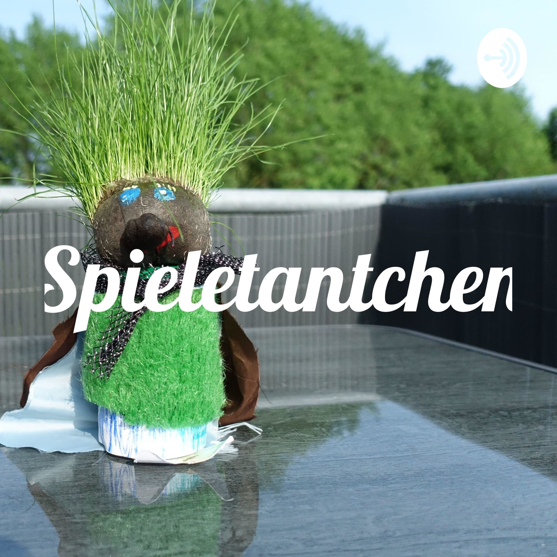 Spieletantchen - Podcasts