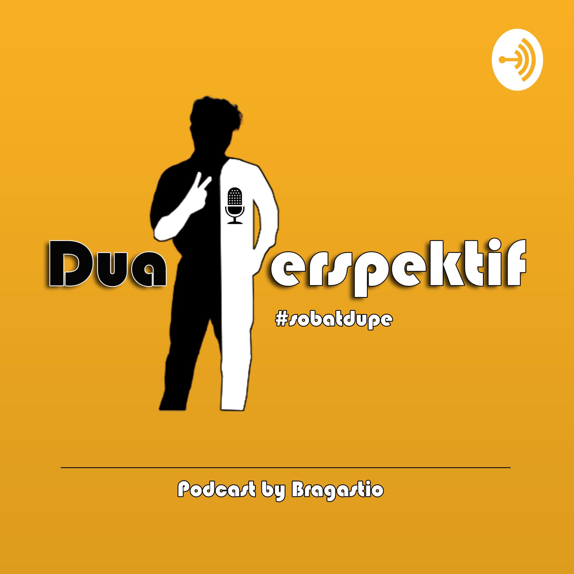 Dua perspektif - Podcasts
