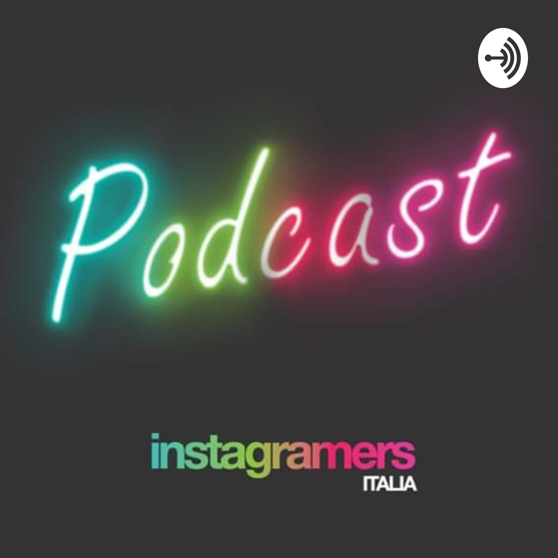 Podcast Instagramers Italia - Podcasts