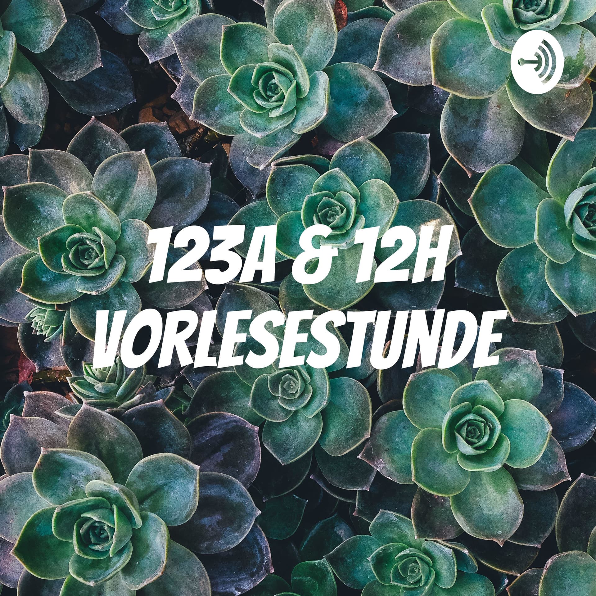 123a & 12h Vorlesestunde - Podcasts