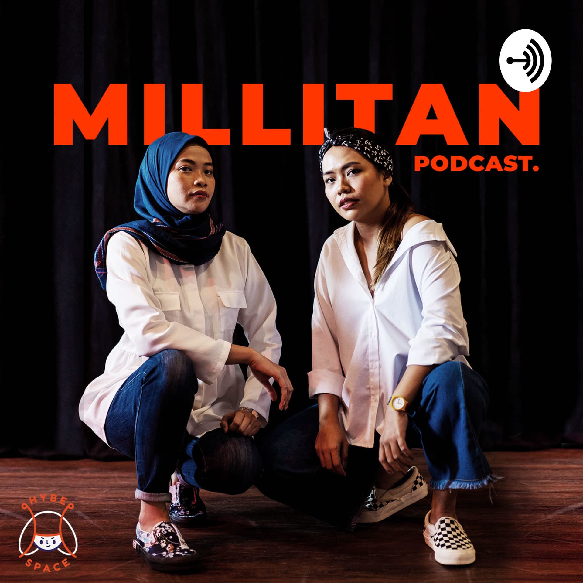 Podcast Millitan - Podcasts