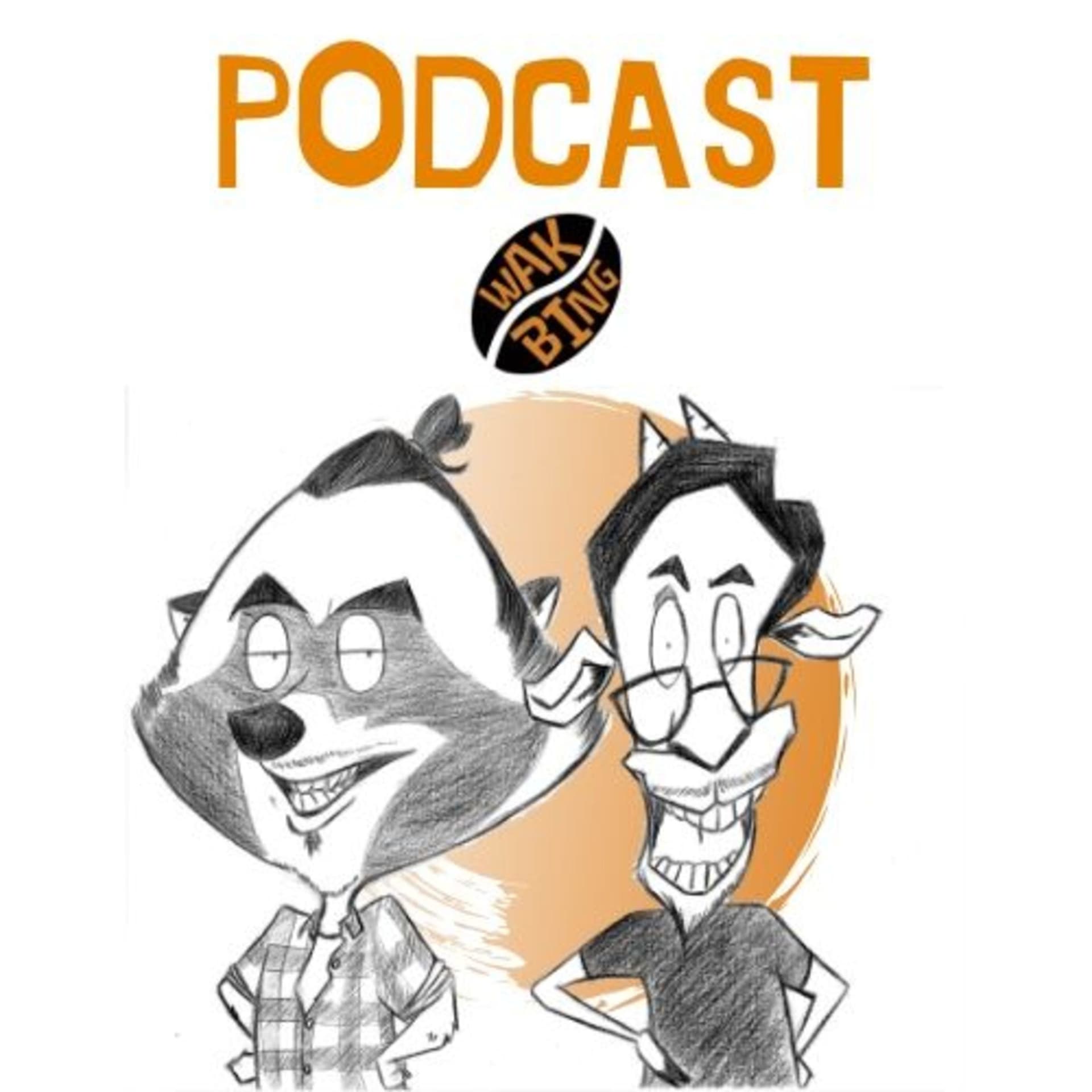 Podcast Wak Bing! - Podcasts