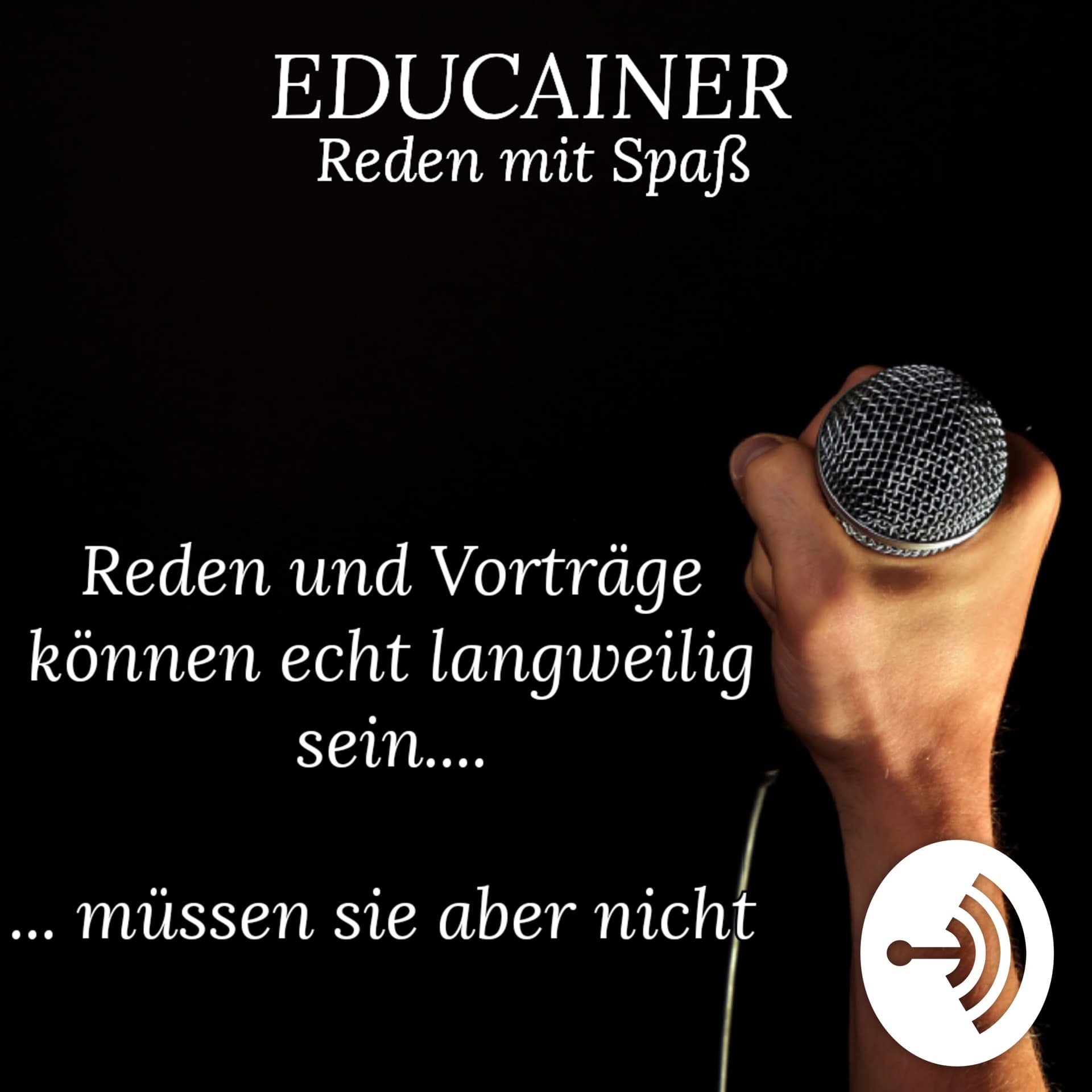 Educainer Podcast - Podcasts