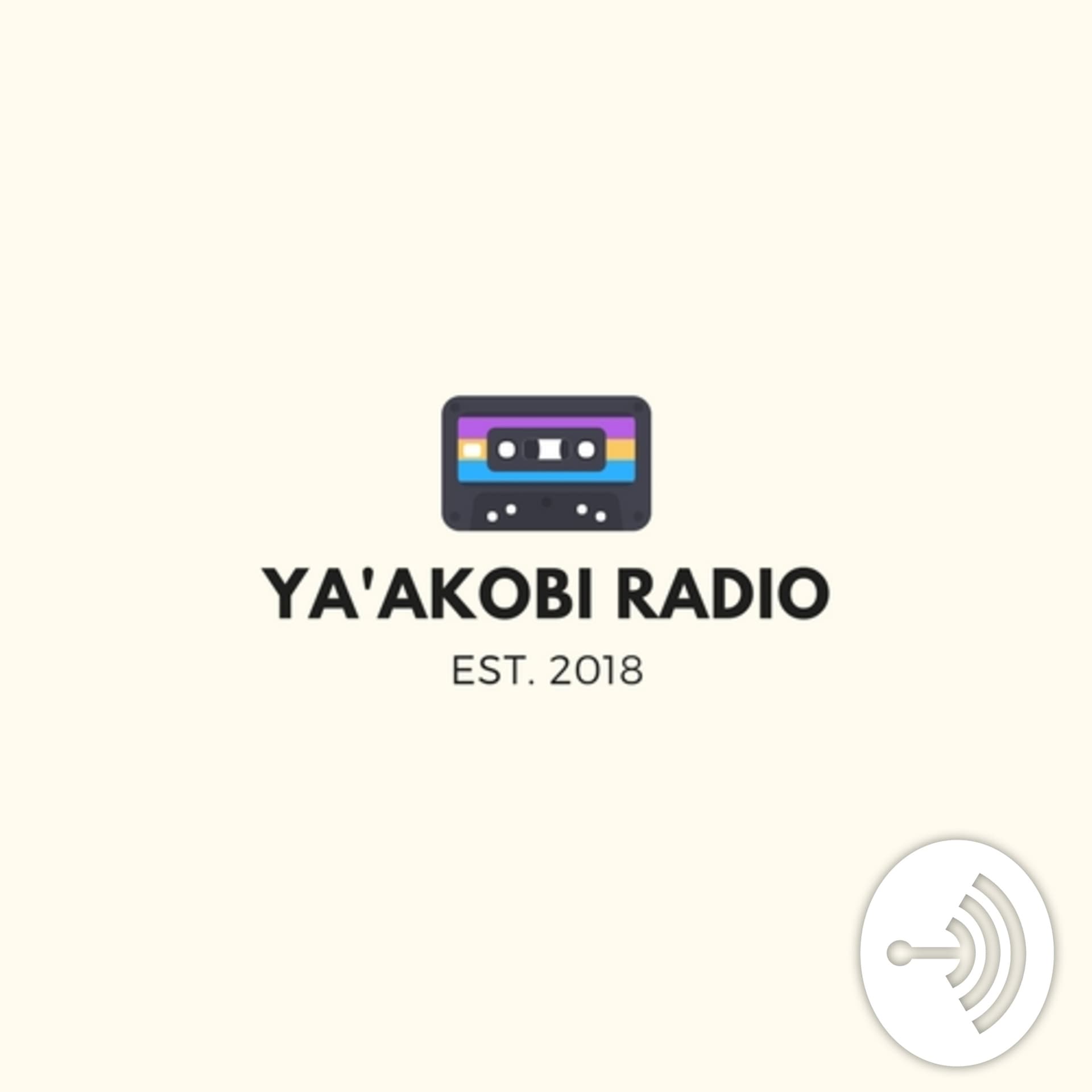 Ya’akobi Radio - Podcasts