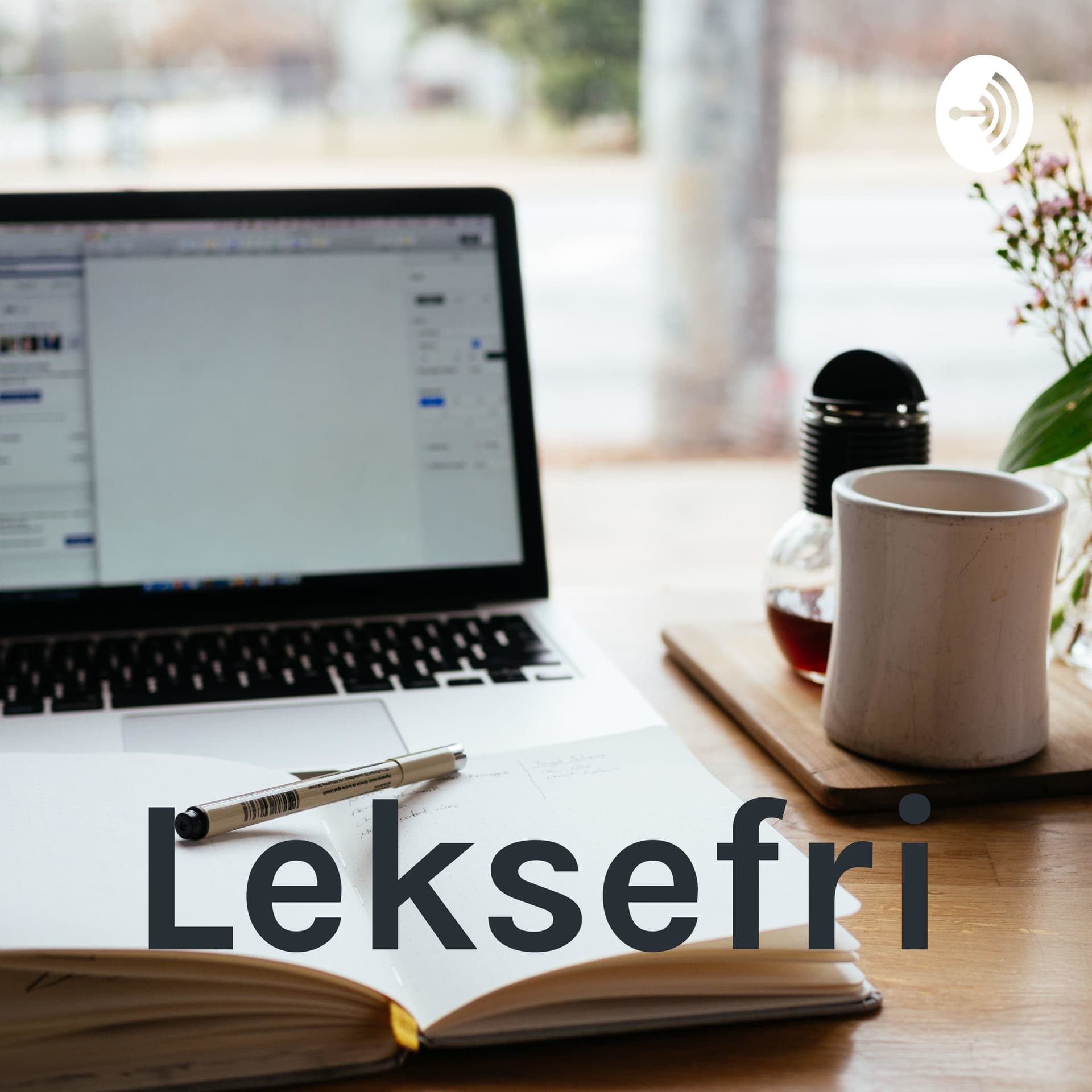 Leksefri - Podcasts