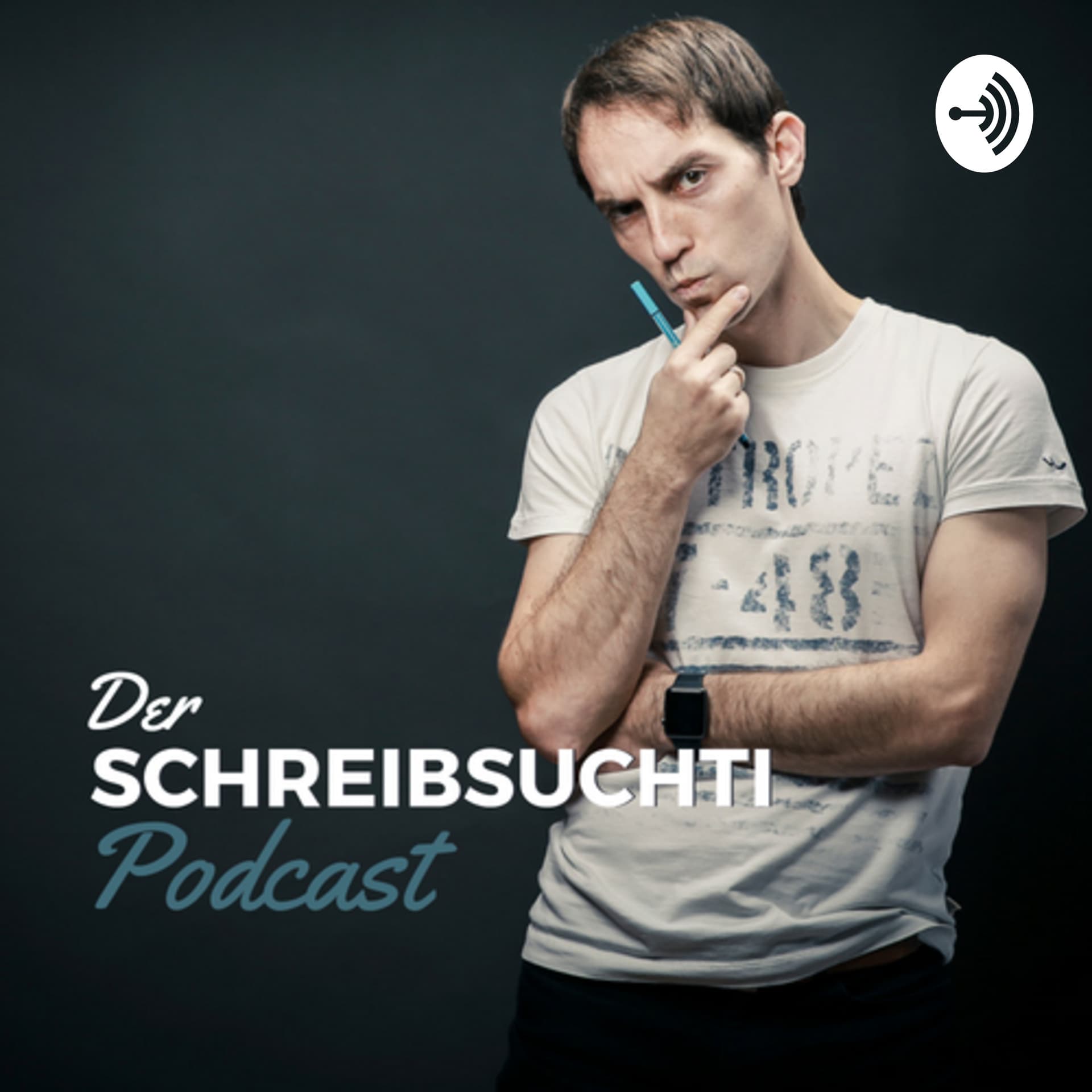 Der Schreibsuchti Podcast - Podcasts