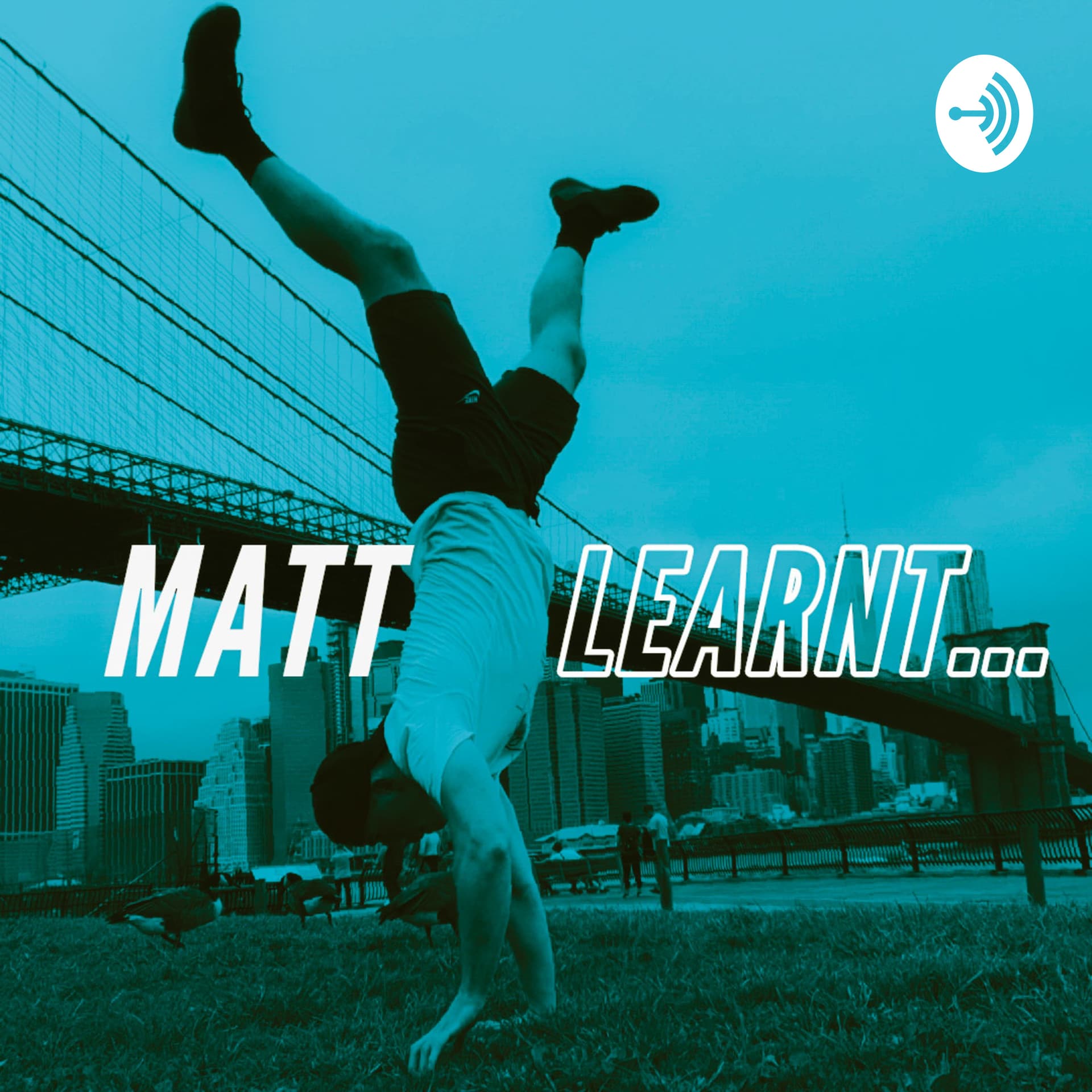 Matt Learnt... - Podcasts