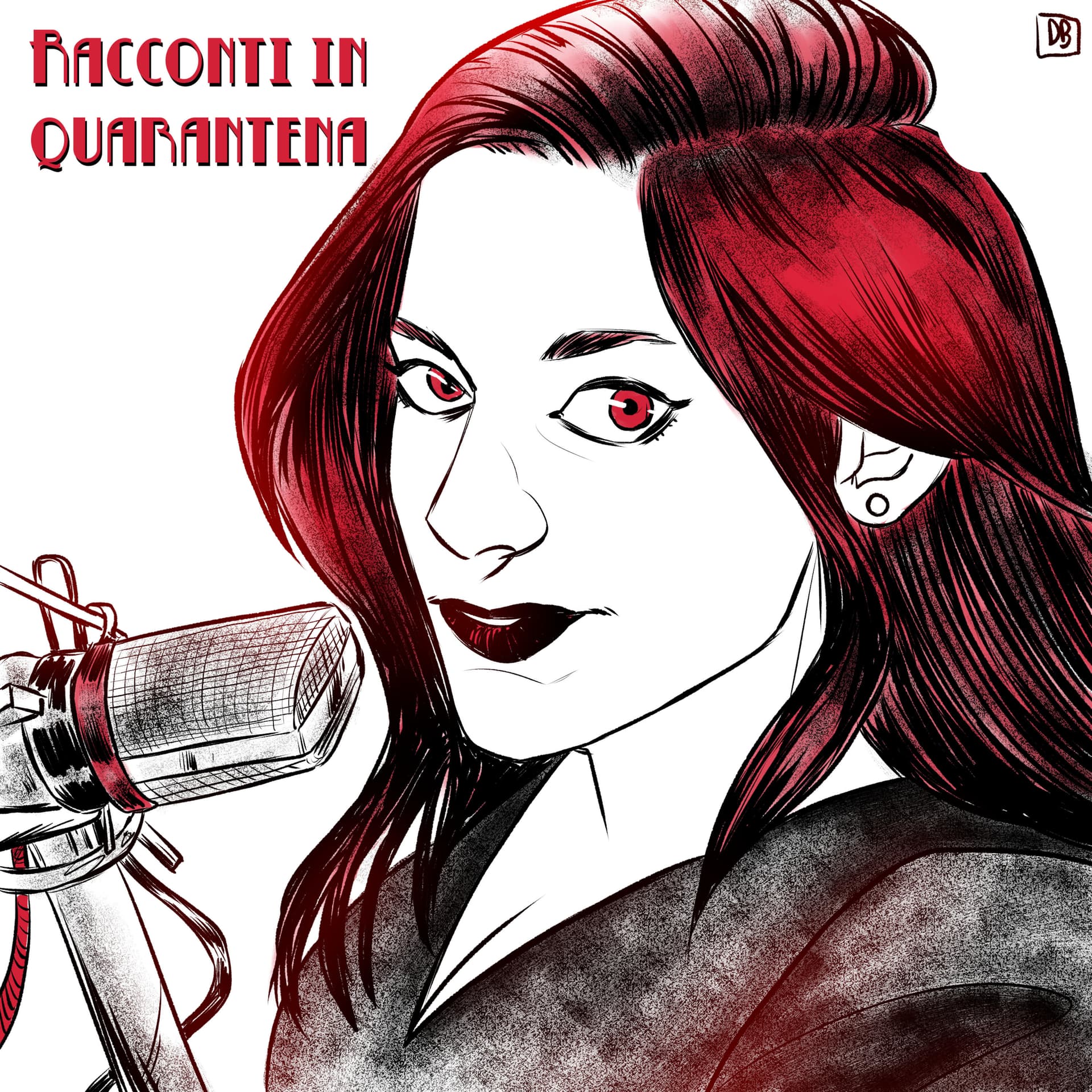 Racconti in Quarantena - Podcasts