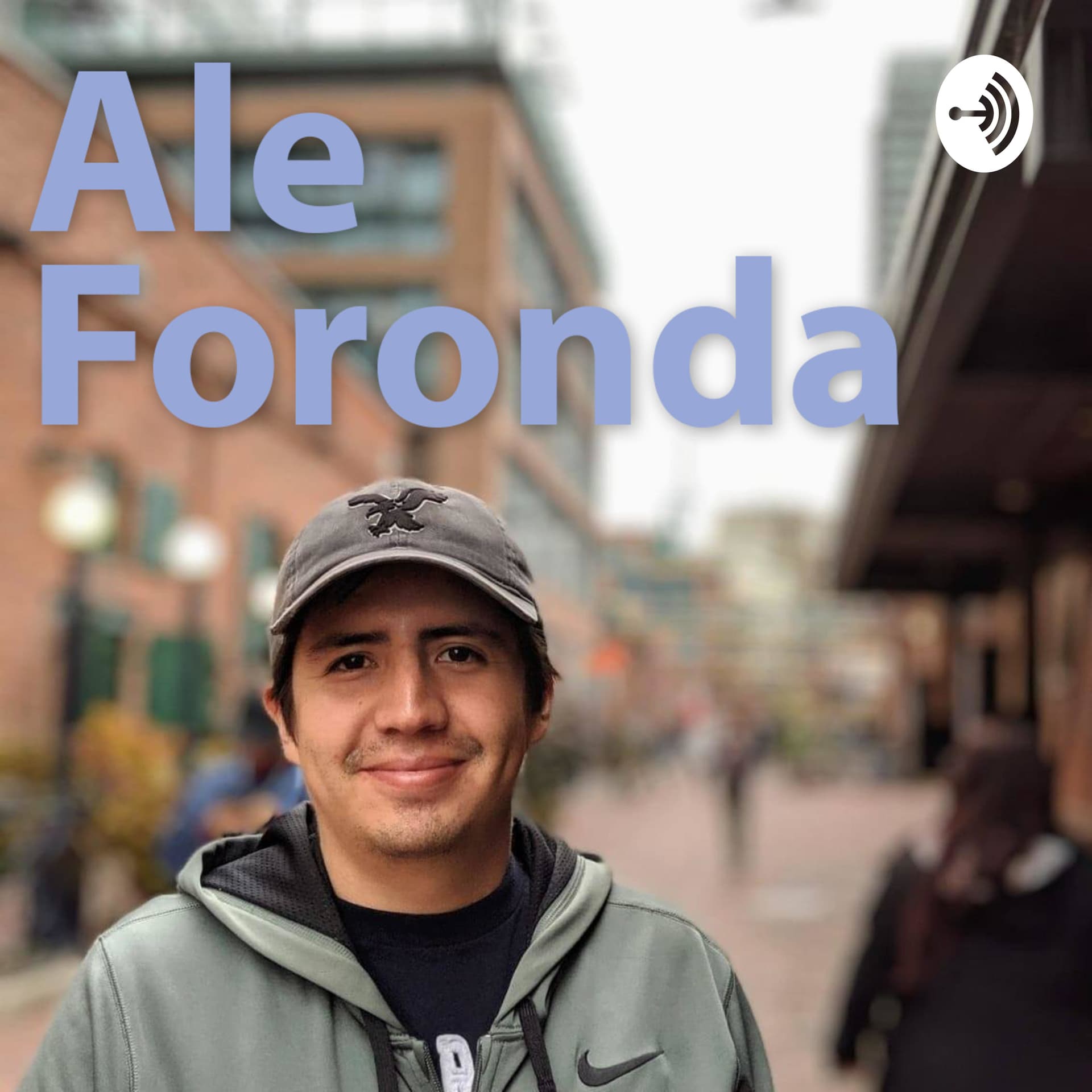 The Ale Foronda Show - Podcasts