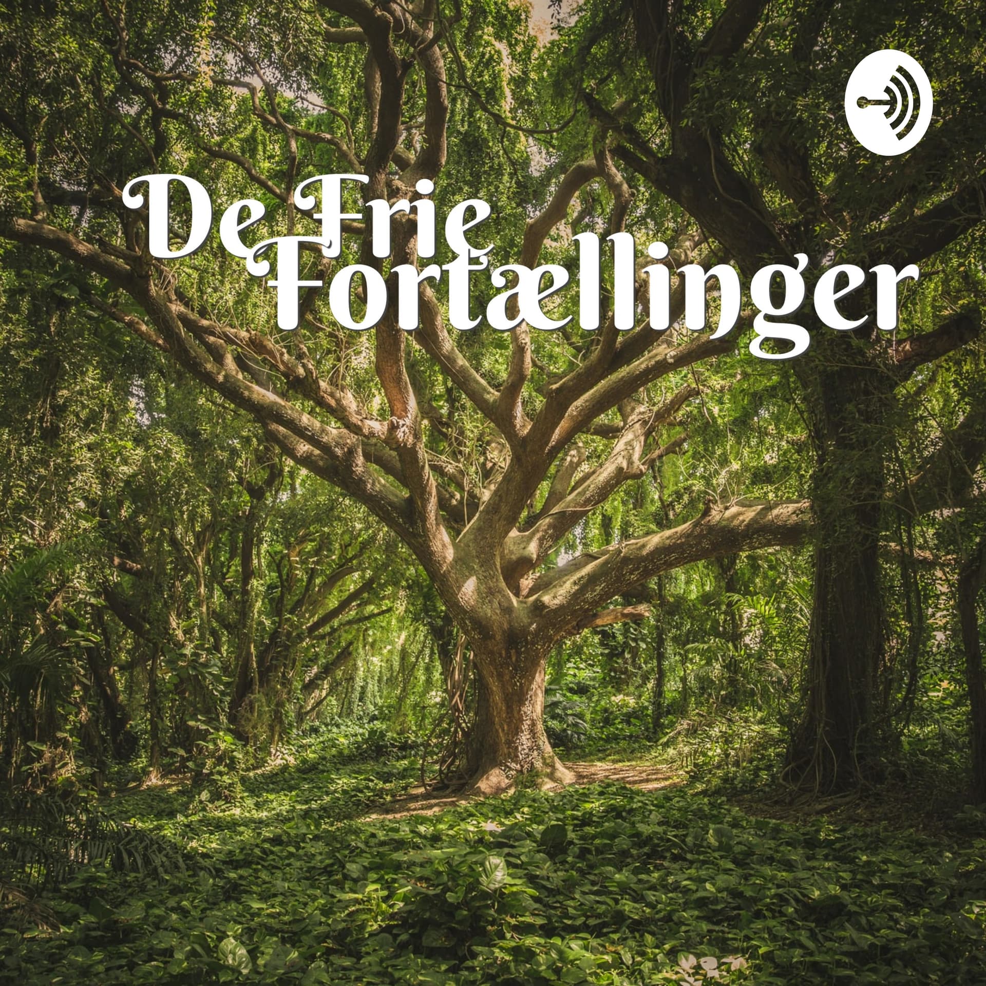De Frie Fortællinger - Podcasts