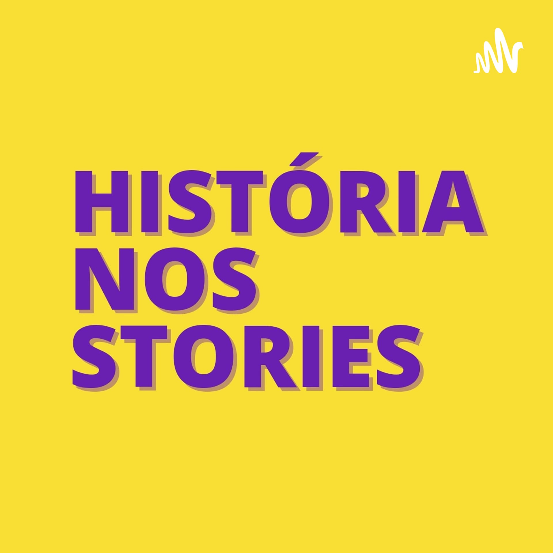 História Nos Stories - Podcasts