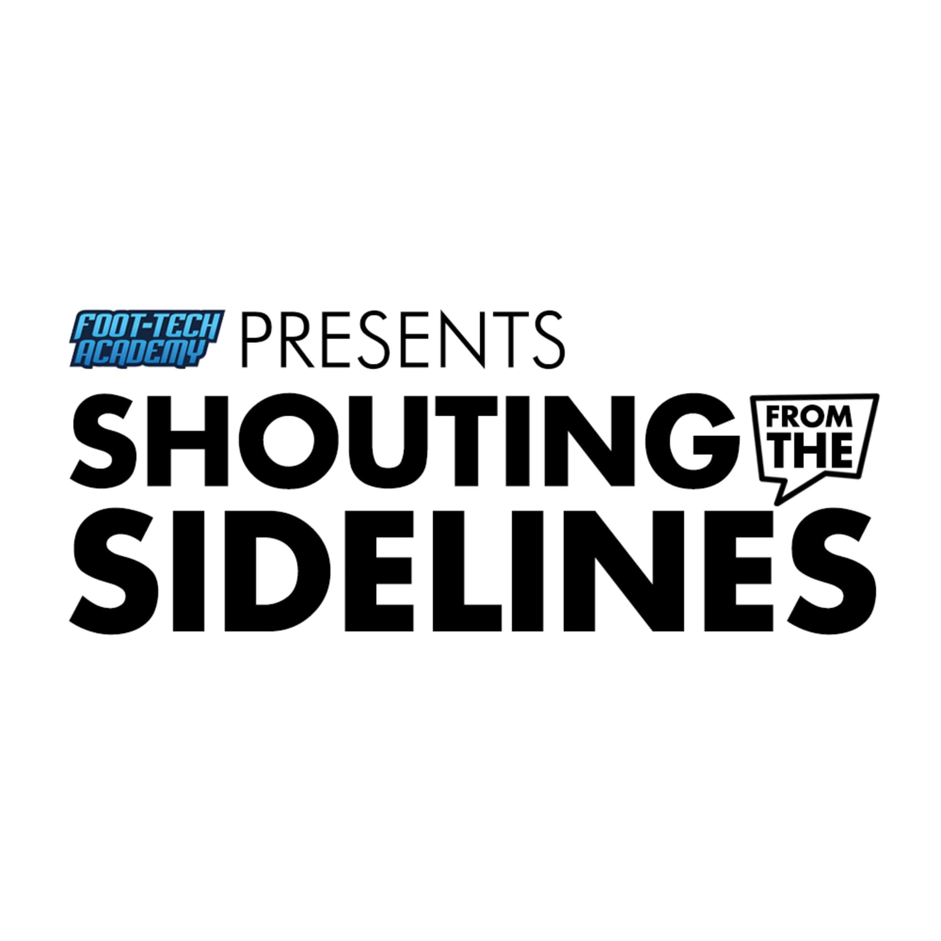 Shouting From The Sidelines - Podcasts
