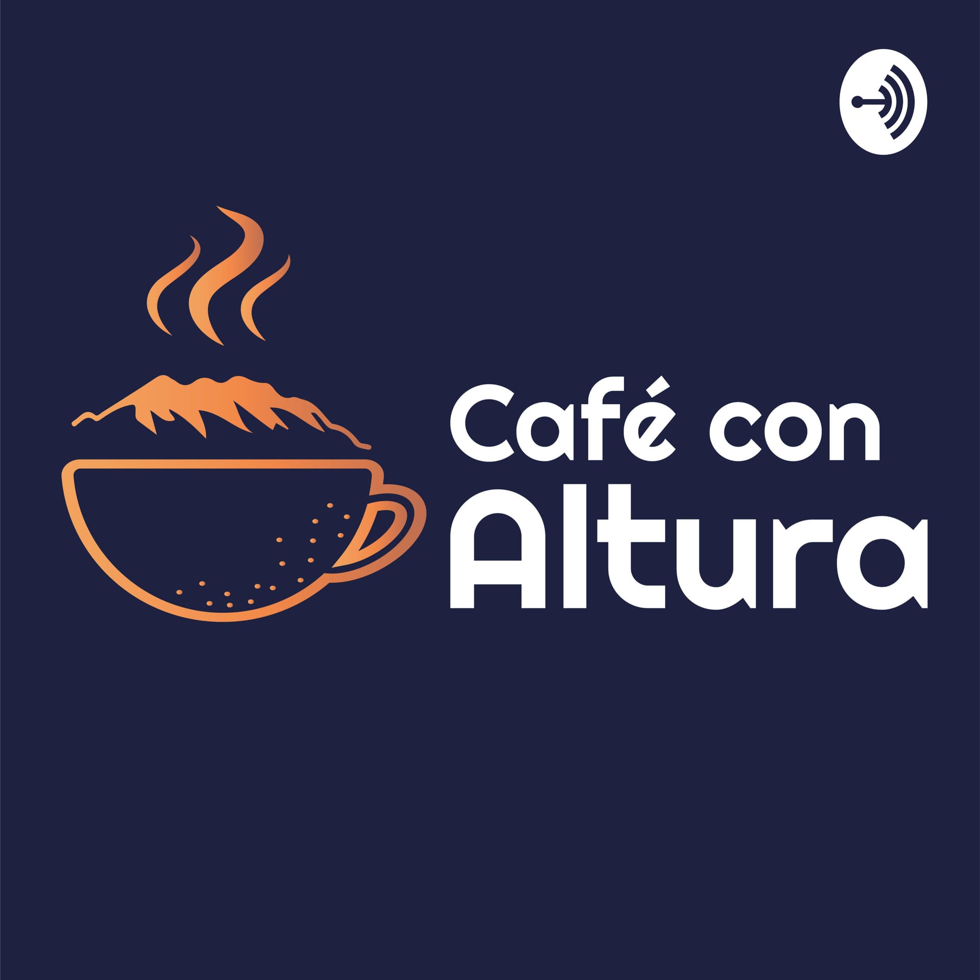 Cafe con Altura - Podcasts