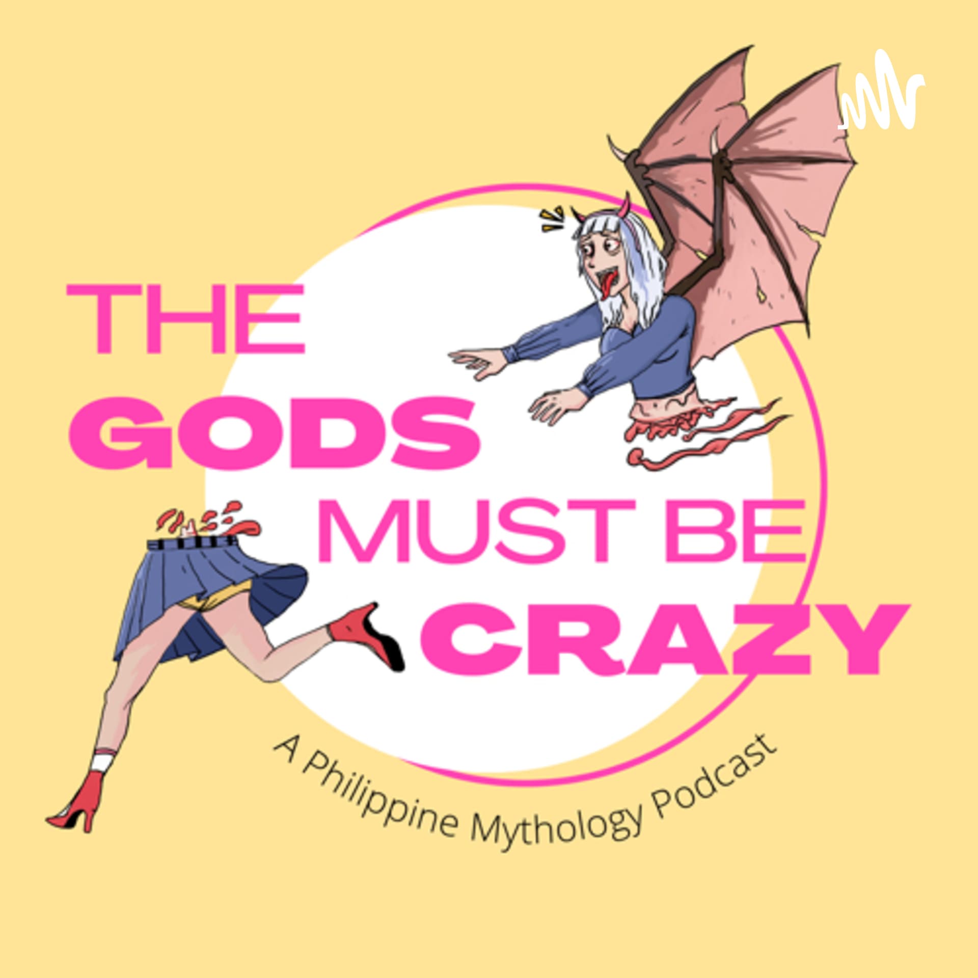 The Gods Must Be Crazy: A Philippine Mythology Podcast - Podcasts
