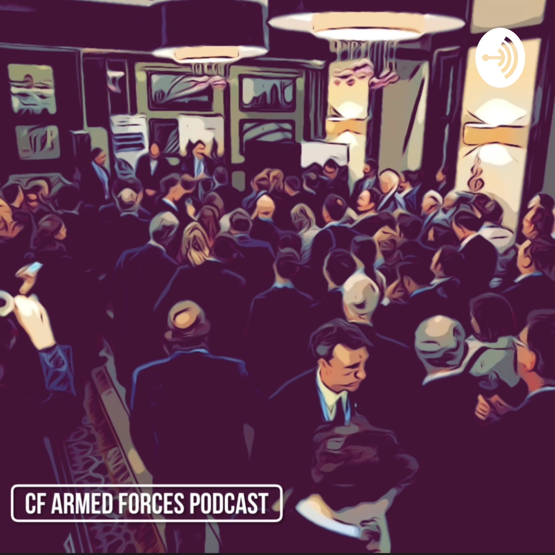 CF Armed Forces - Podcasts
