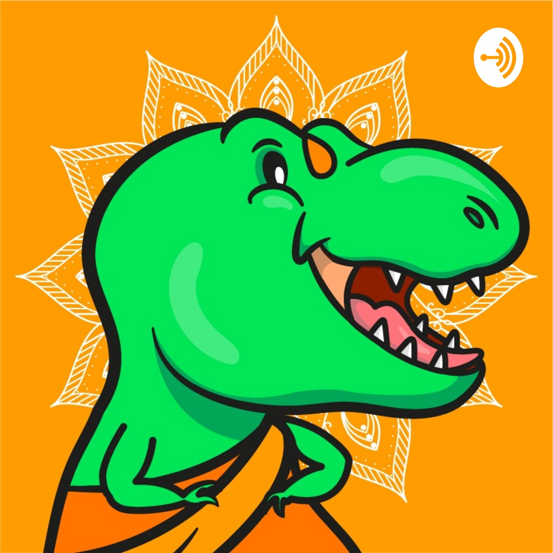 Dinossauro Budista - Podcasts