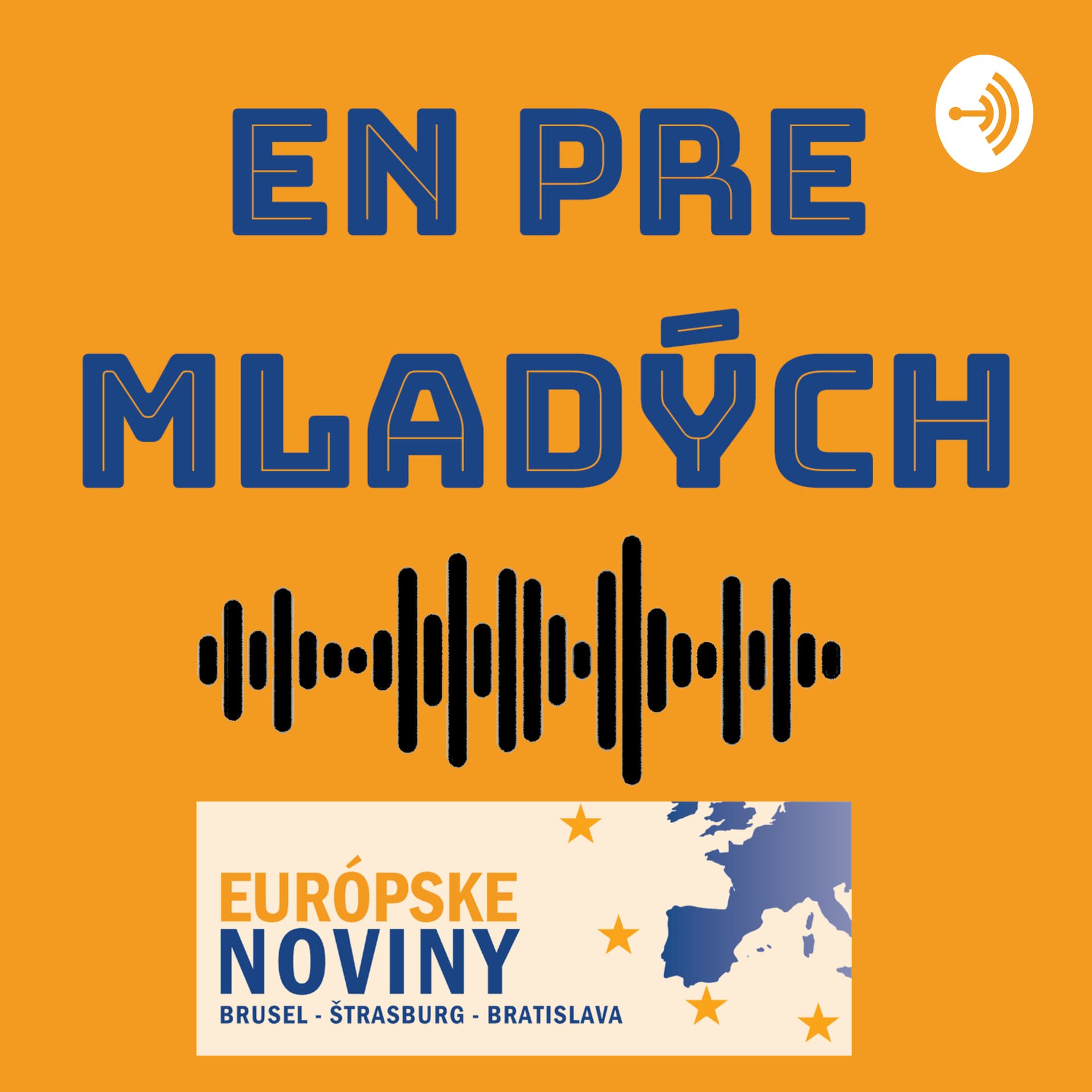 EN pre mladých - Podcasts