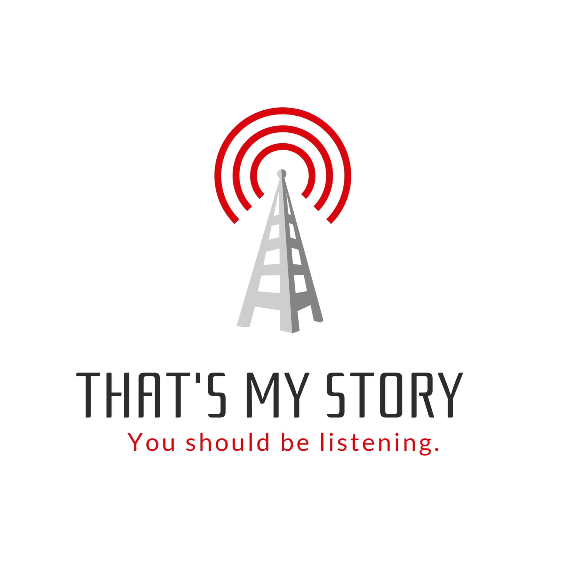 That's My Story - Podcasts