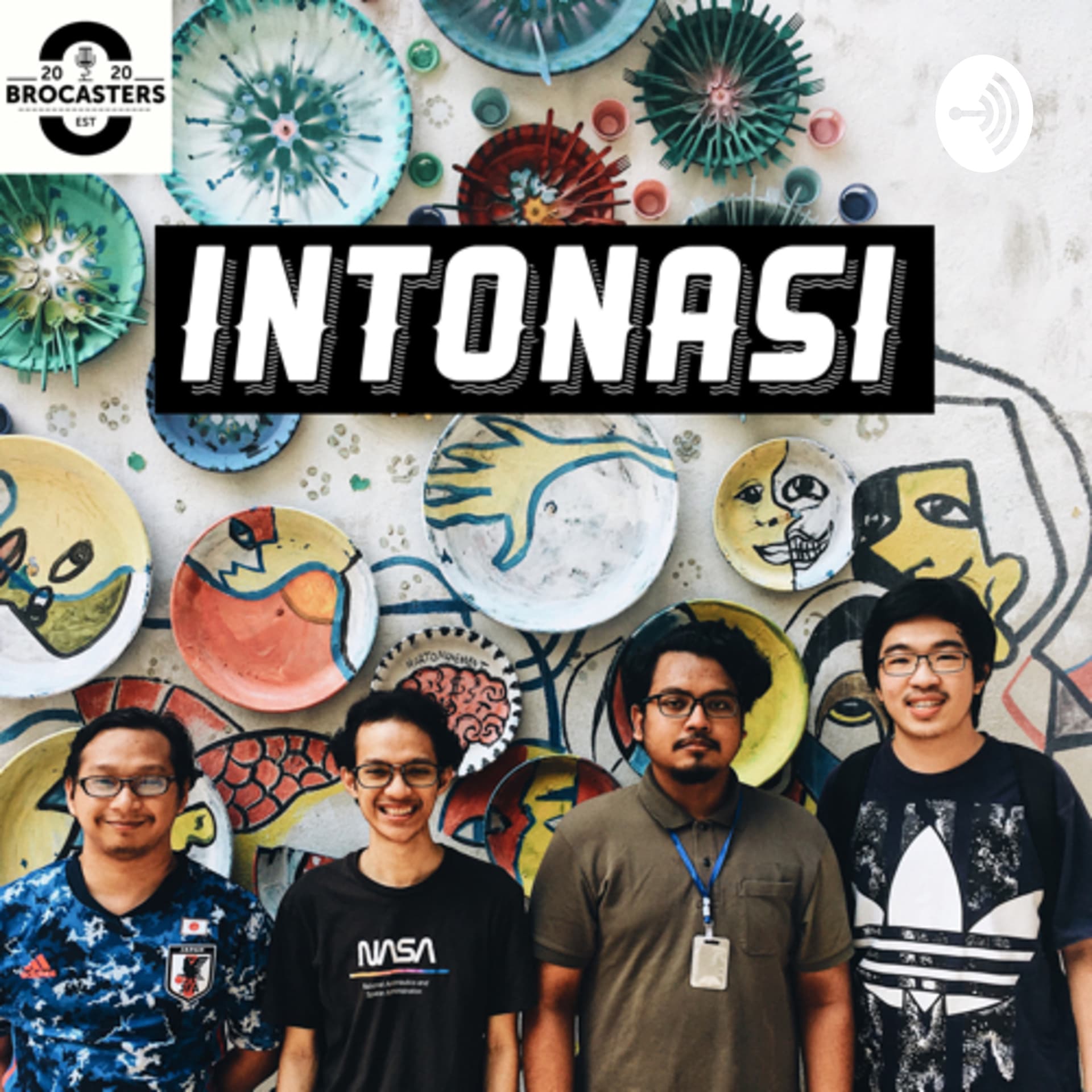 Intonasi - Podcasts