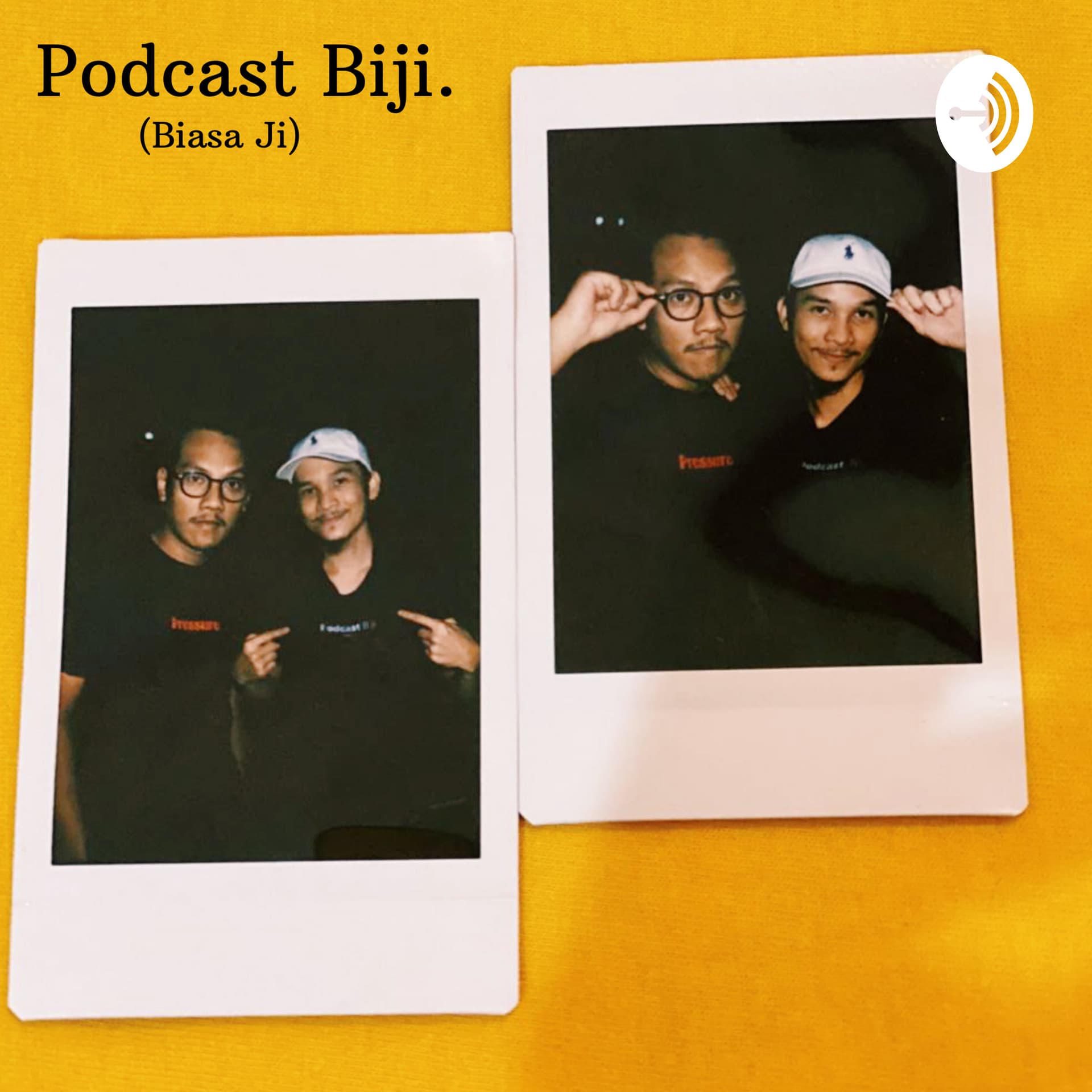Podcast Biji - Podcasts