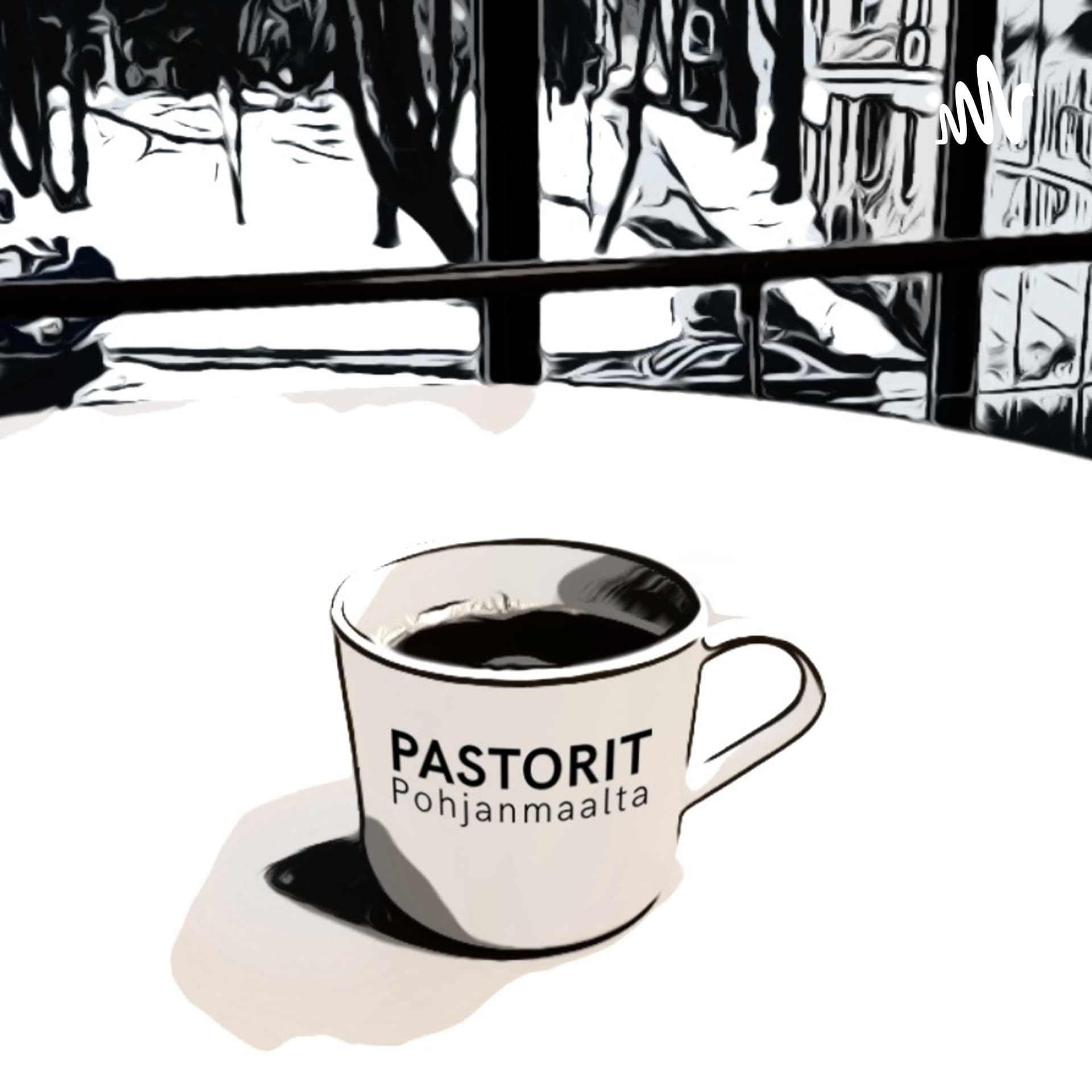 Pastorit Pohjanmaalta - Podcasts