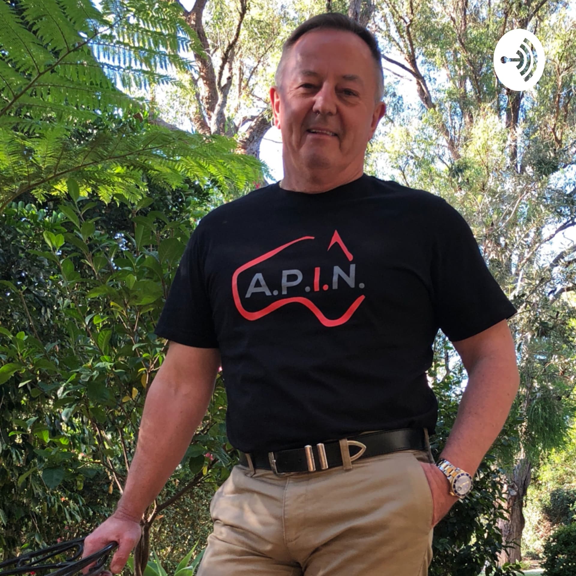 Philip Sigglekow / APIN 1 - Podcasts