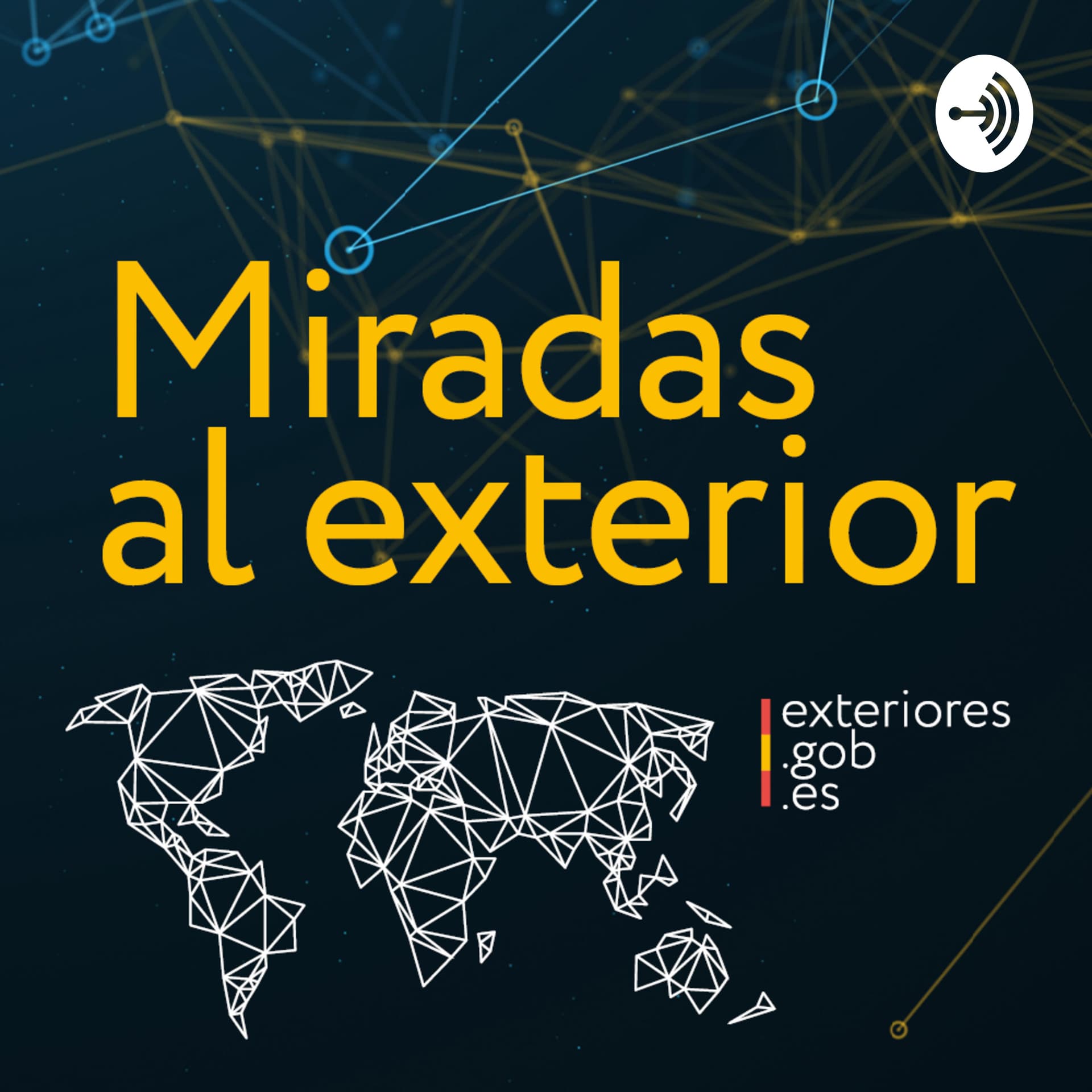 Miradas al exterior - Podcasts