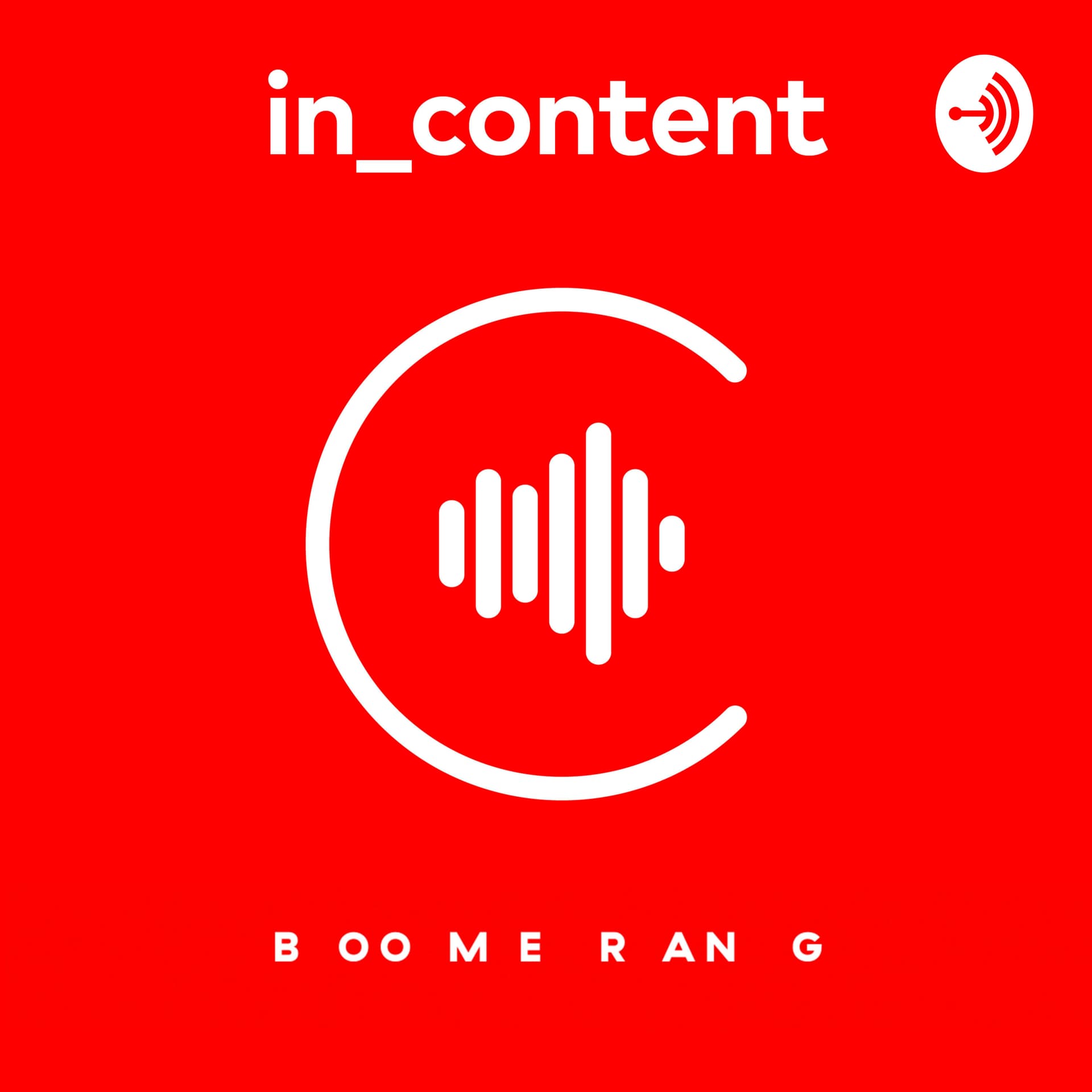in_content - Podcasts