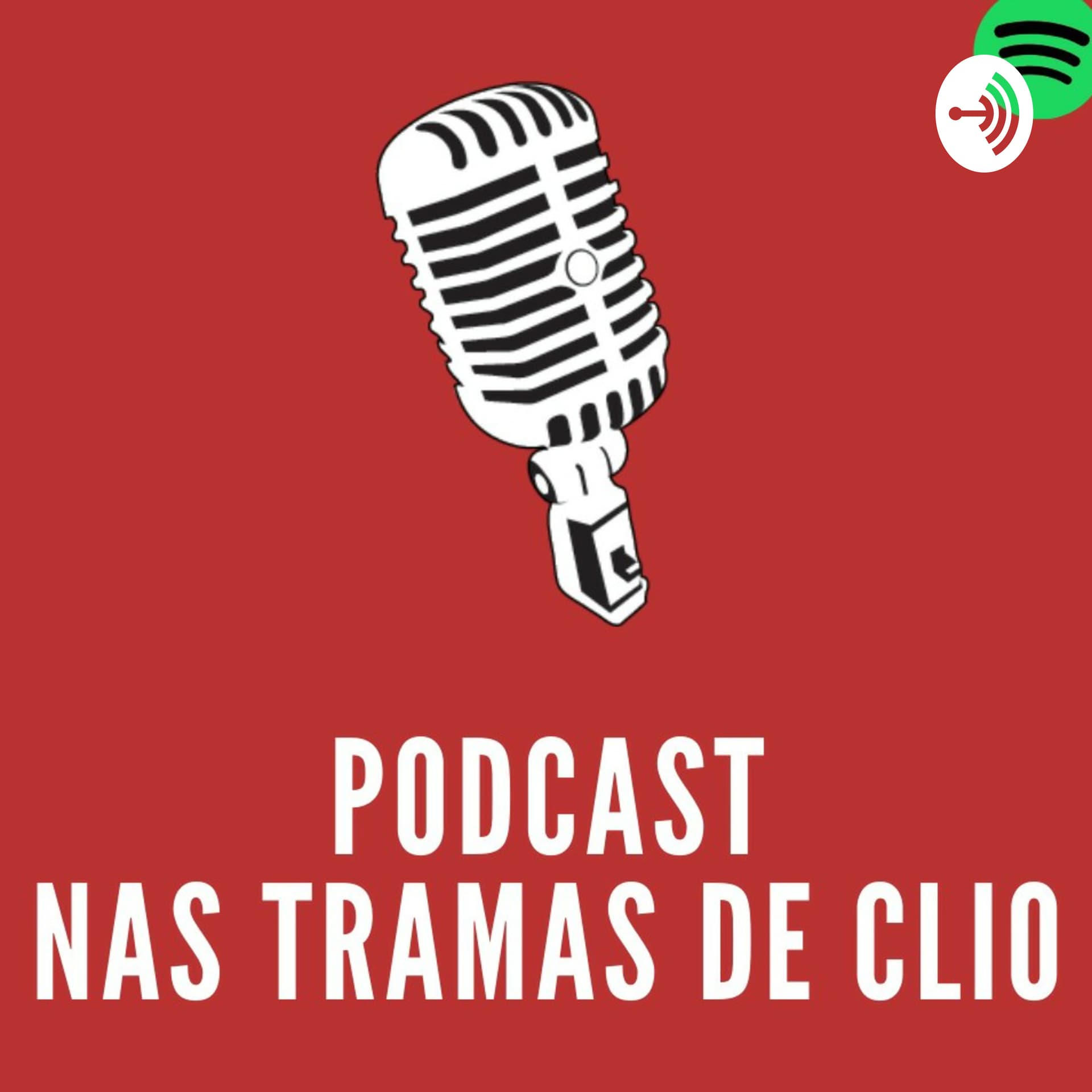 Nas Tramas De Clio - Podcasts
