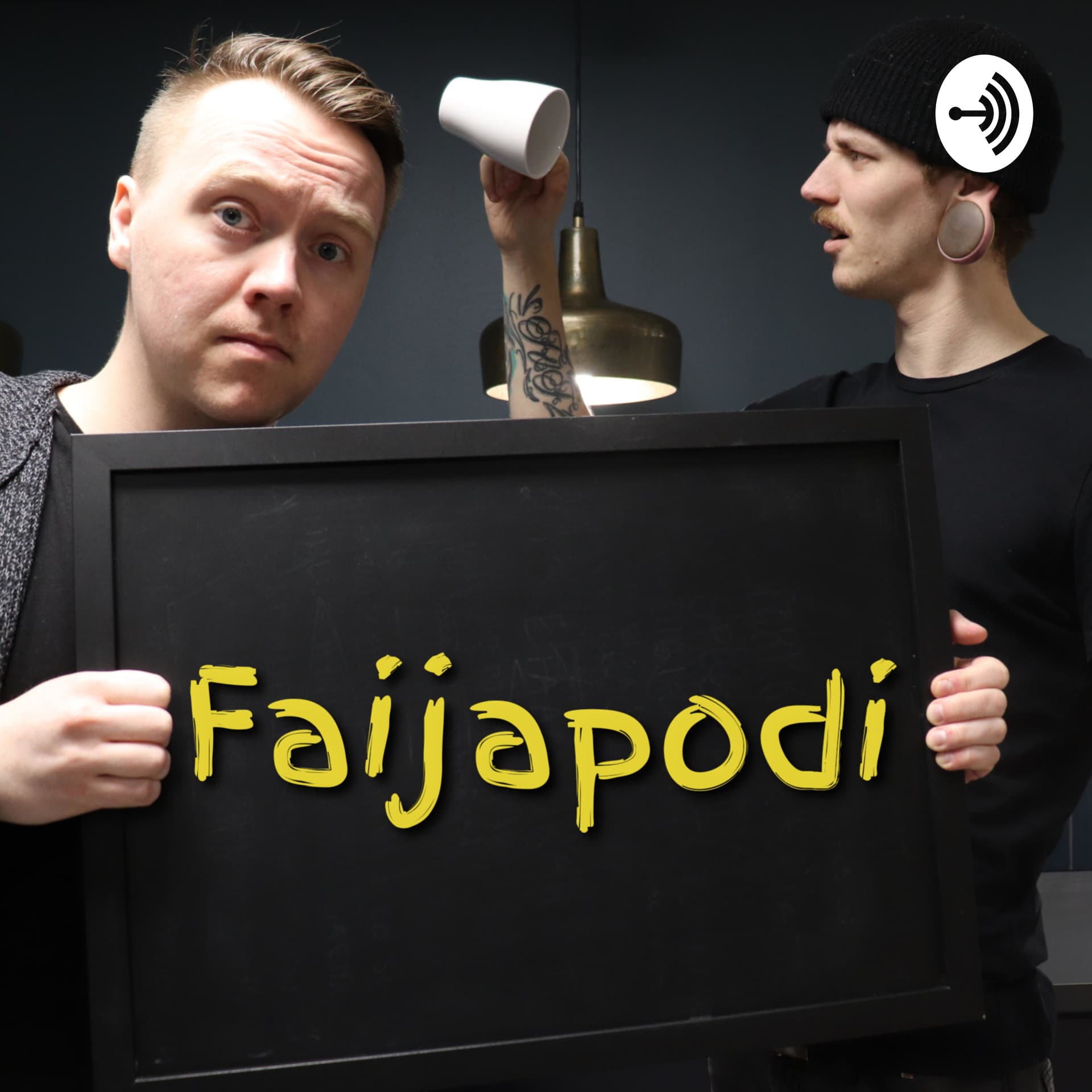 Faijapodi - Podcasts