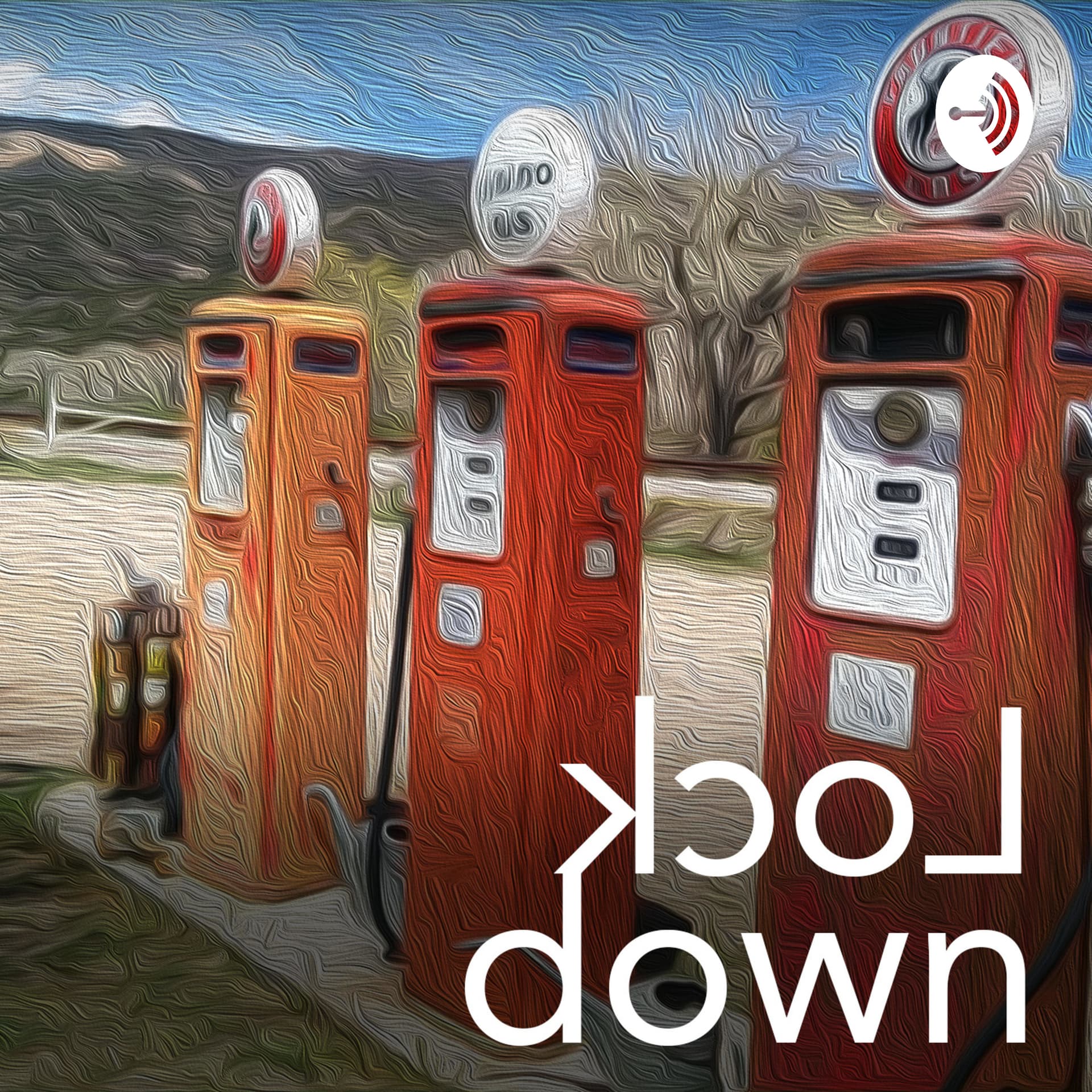 Lockdown - Ein Tagebuch aus einer neuen Zeit - Podcasts