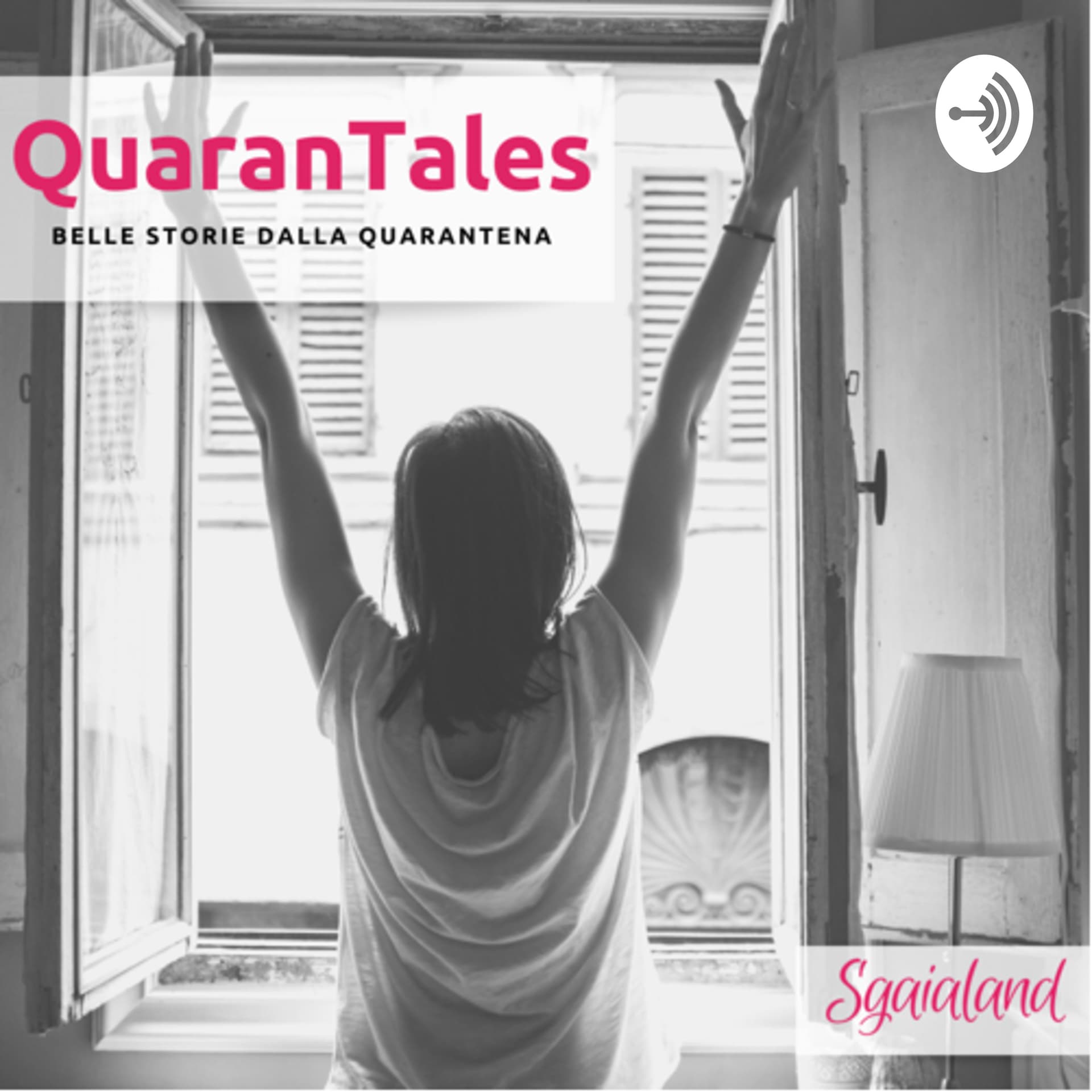 QuaranTales - Podcasts