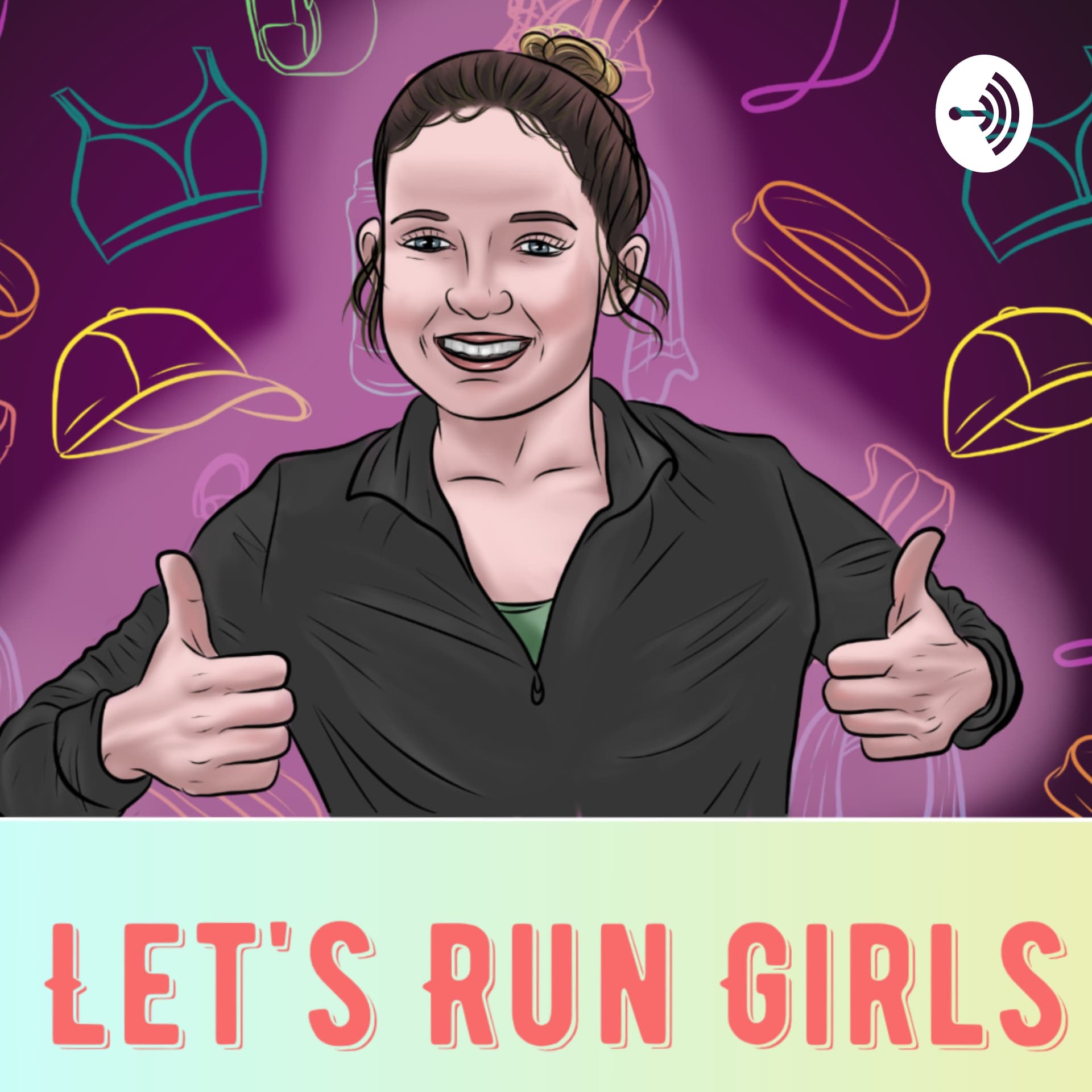 Let's Run Girls - Podcasts