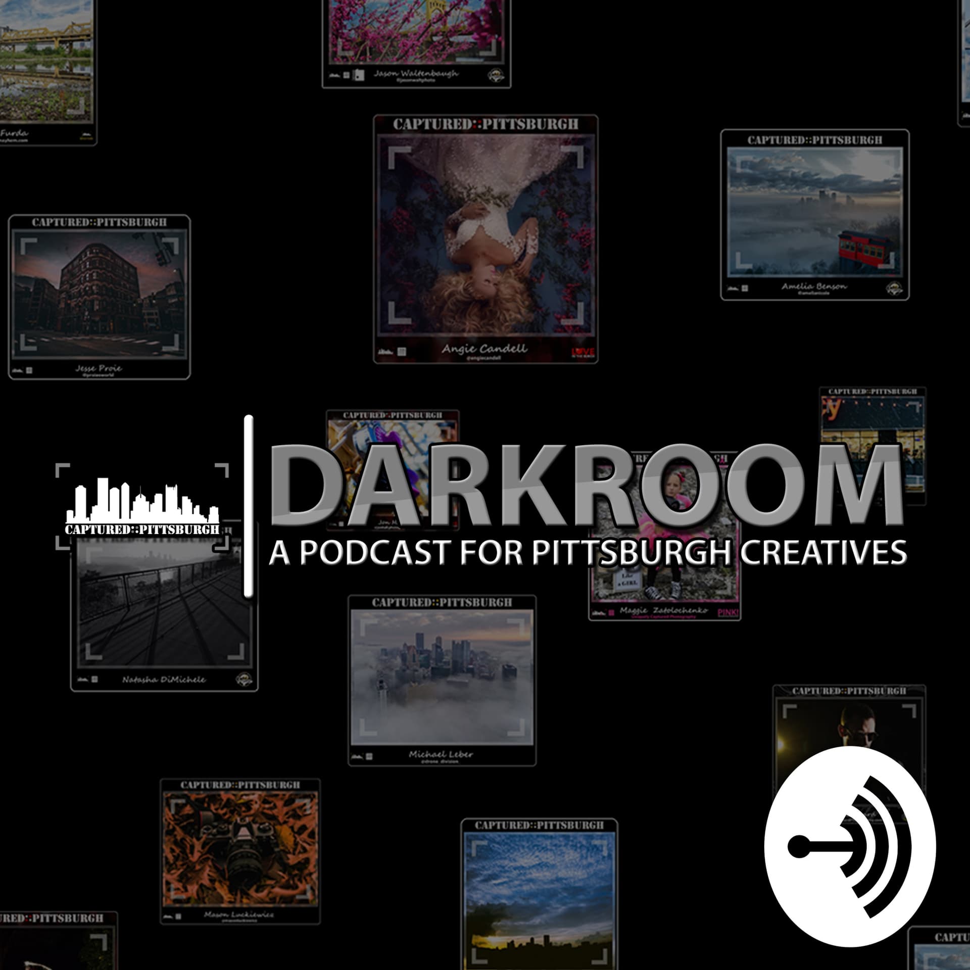 Captured Pittsburgh's Darkroom - Podcasts