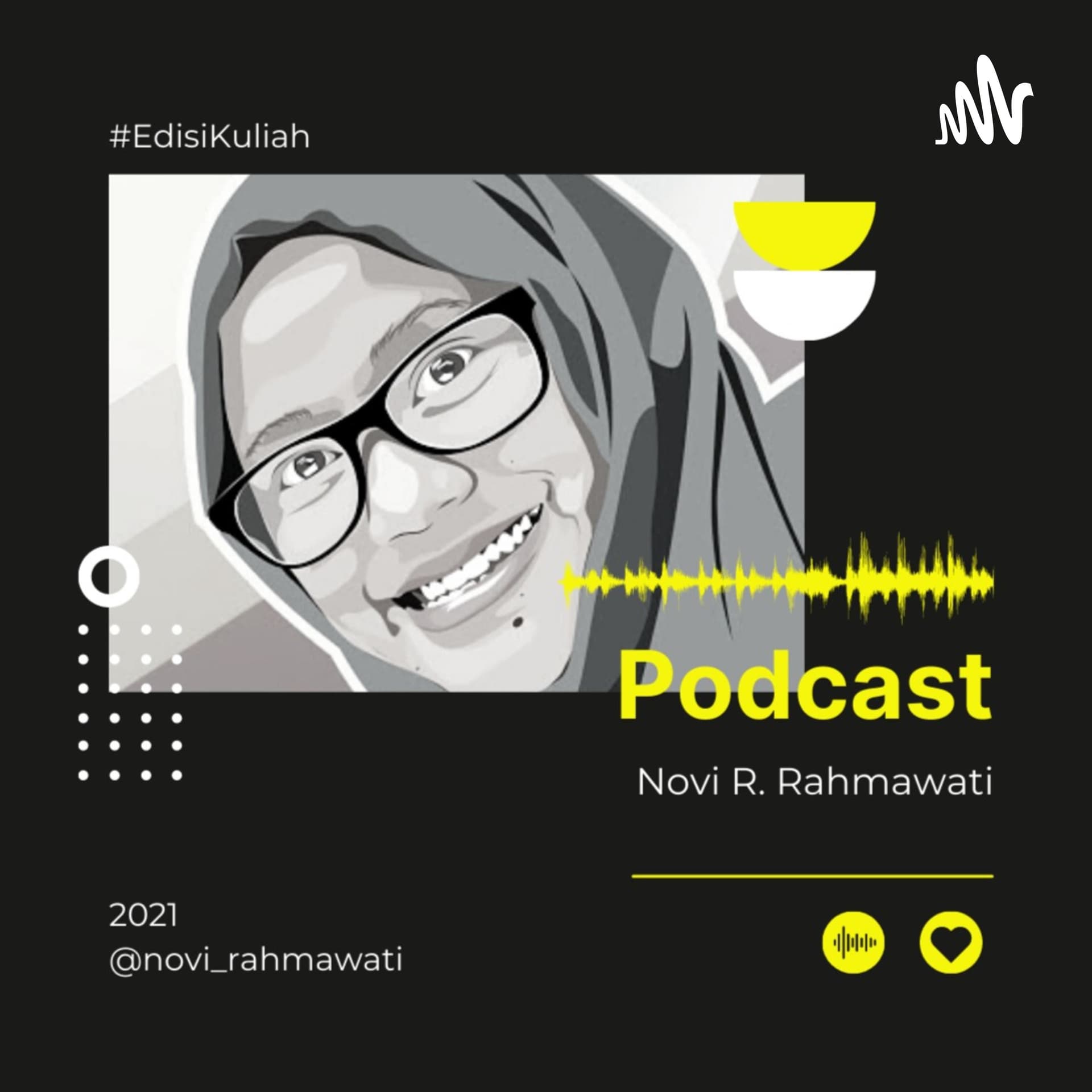 Novi R. Rahmawati - Podcasts