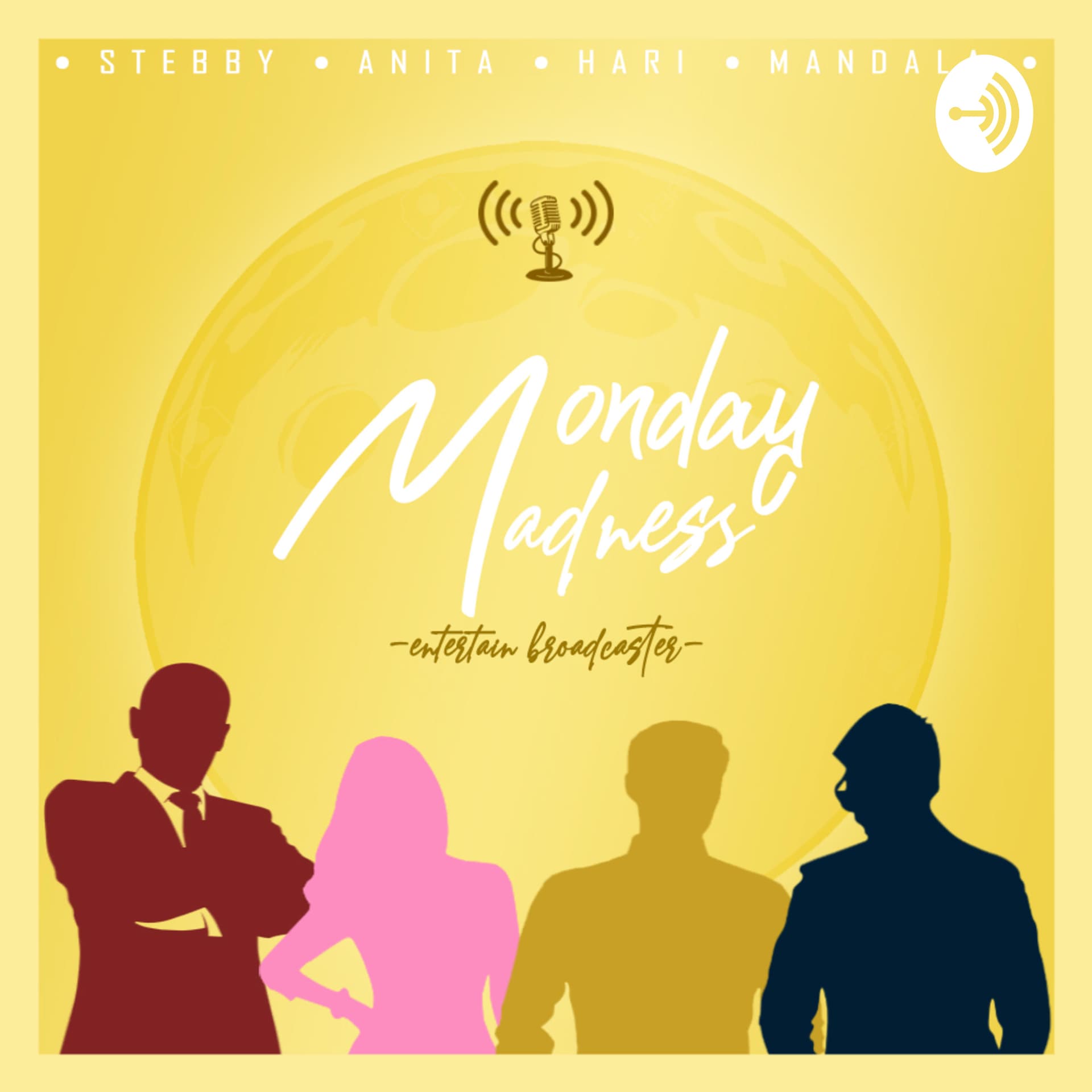 Monday Madness - Podcasts