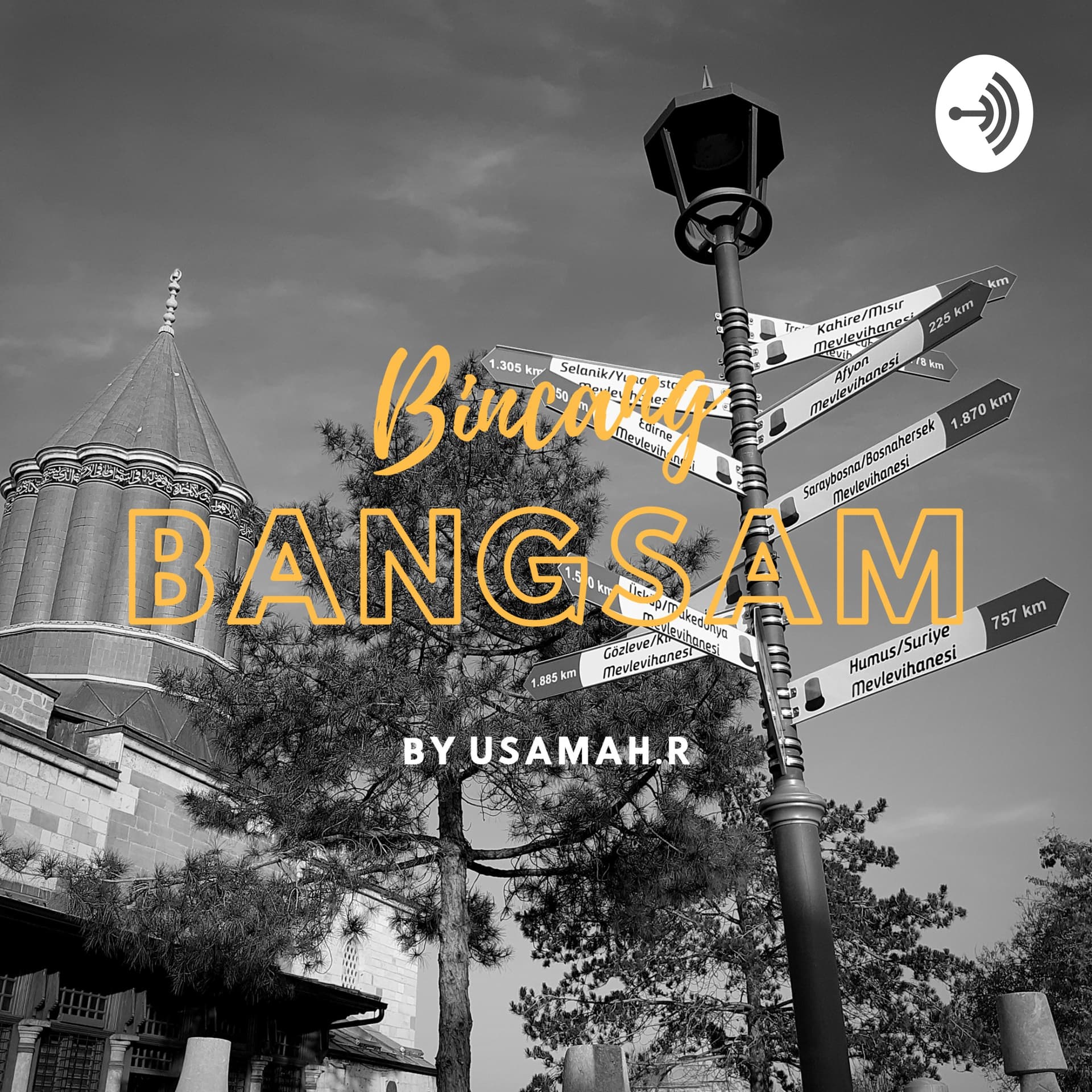 BincangBangsam - Podcasts