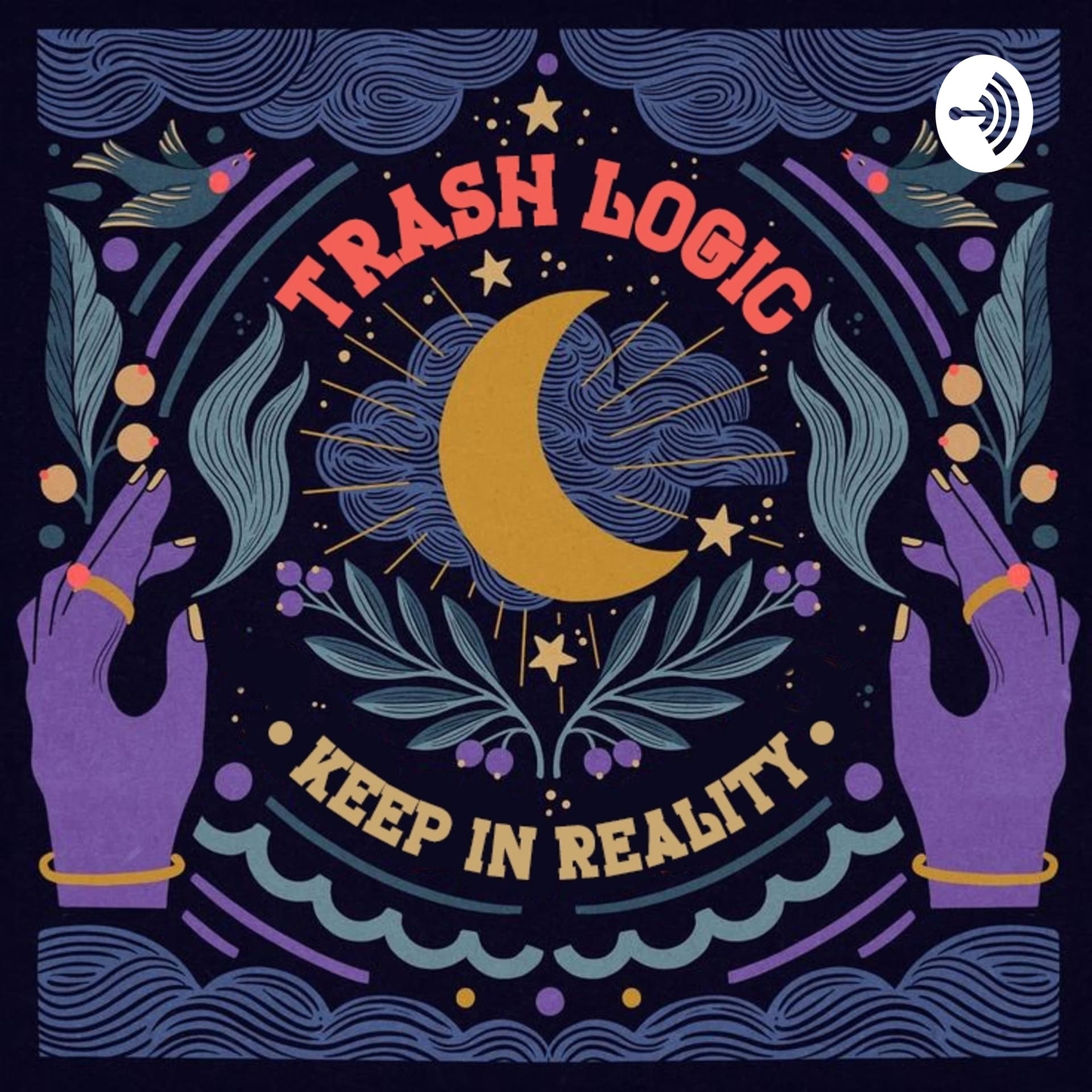 TRASH LOGIC - Podcasts