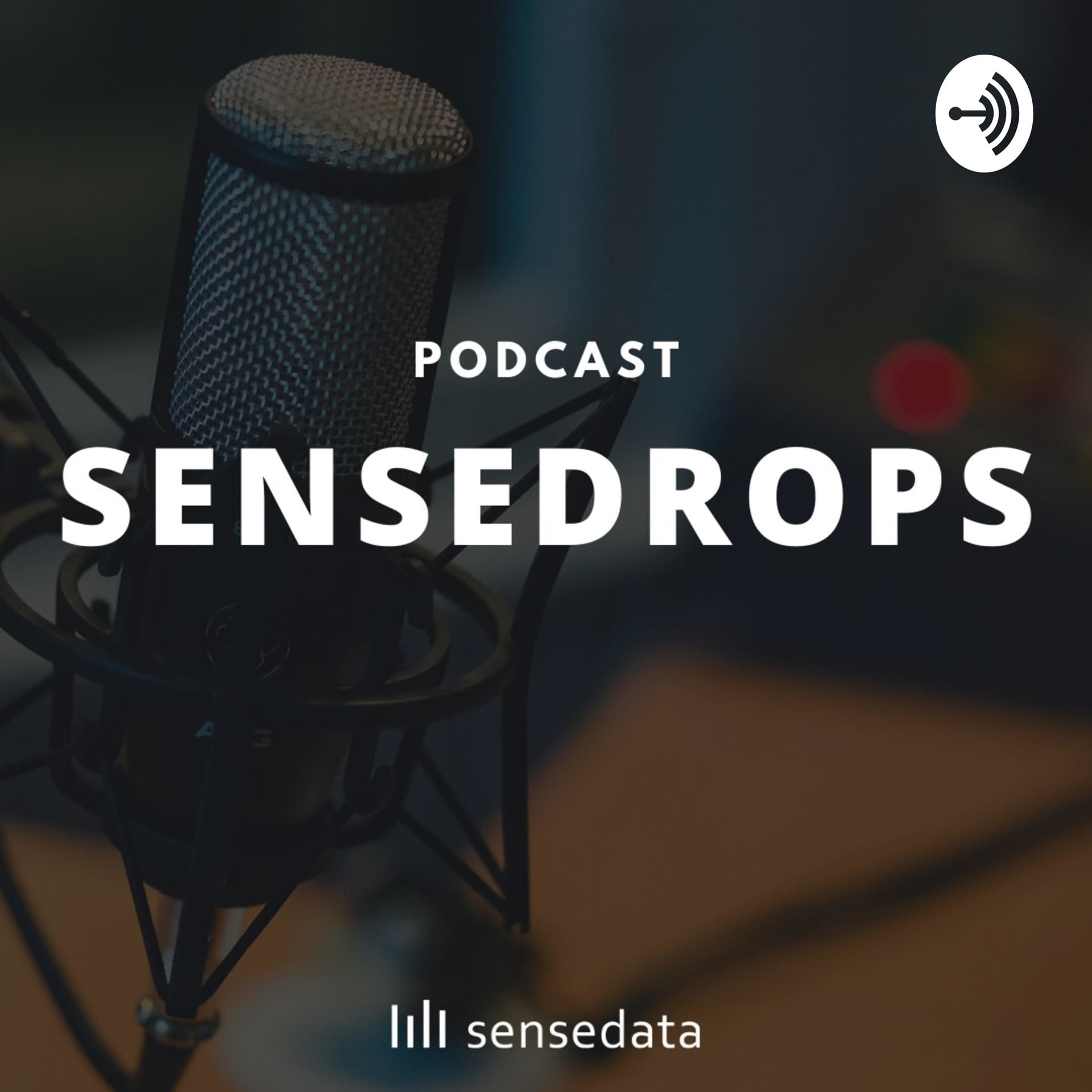 SenseDrops by SenseData - Podcasts