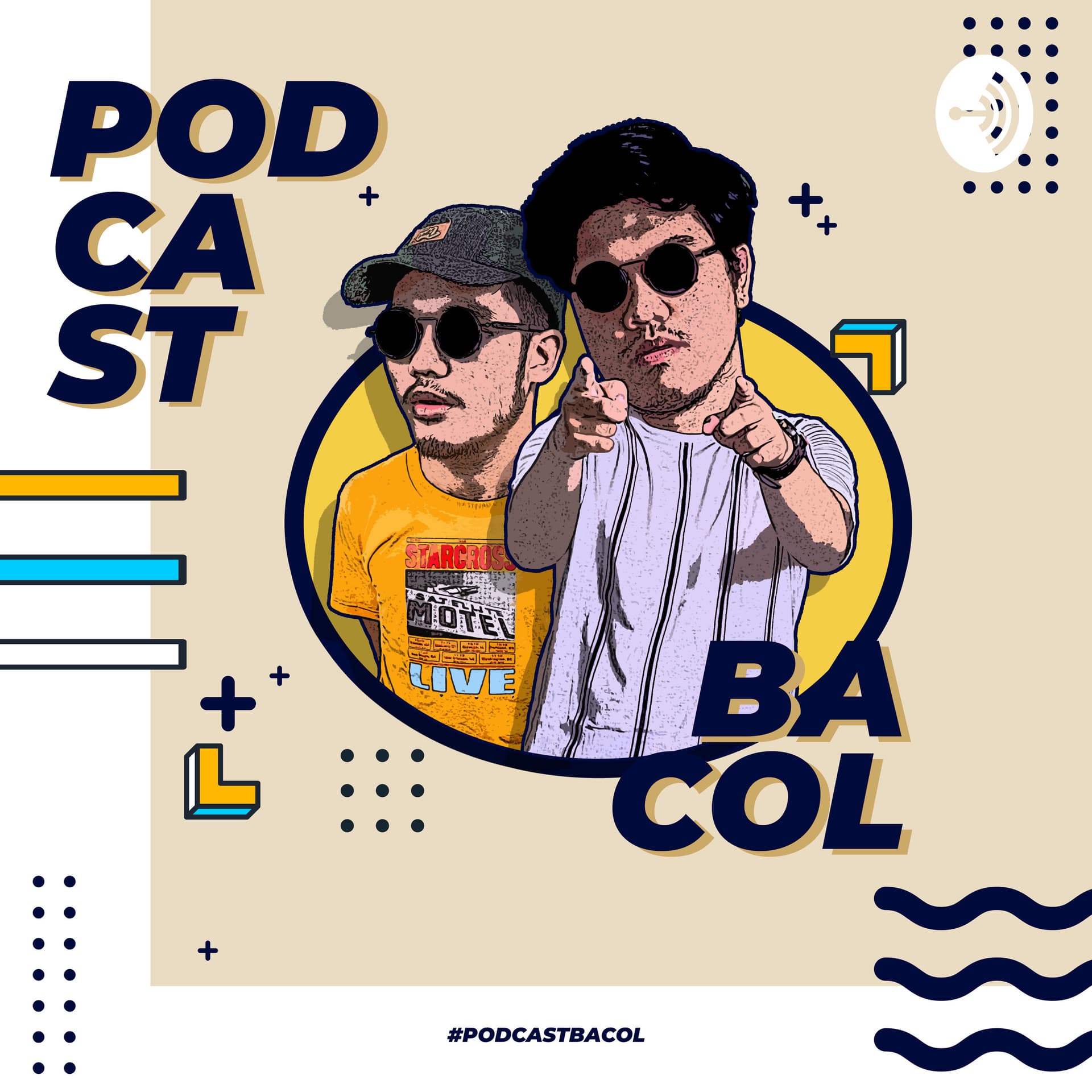 PODCAST BACOL - Podcasts