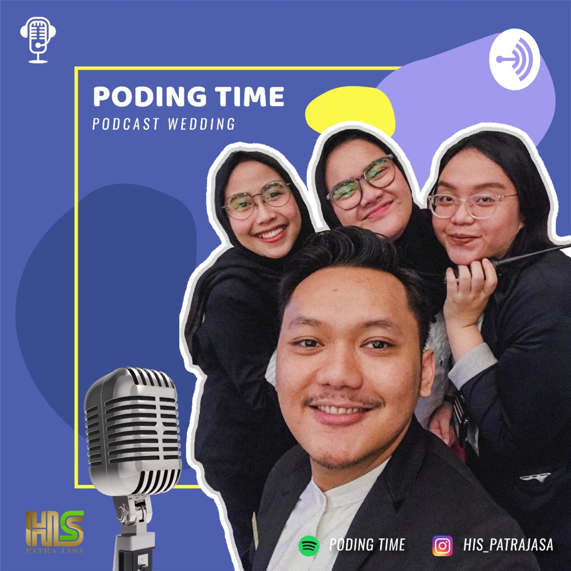 Poding Time - Podcasts