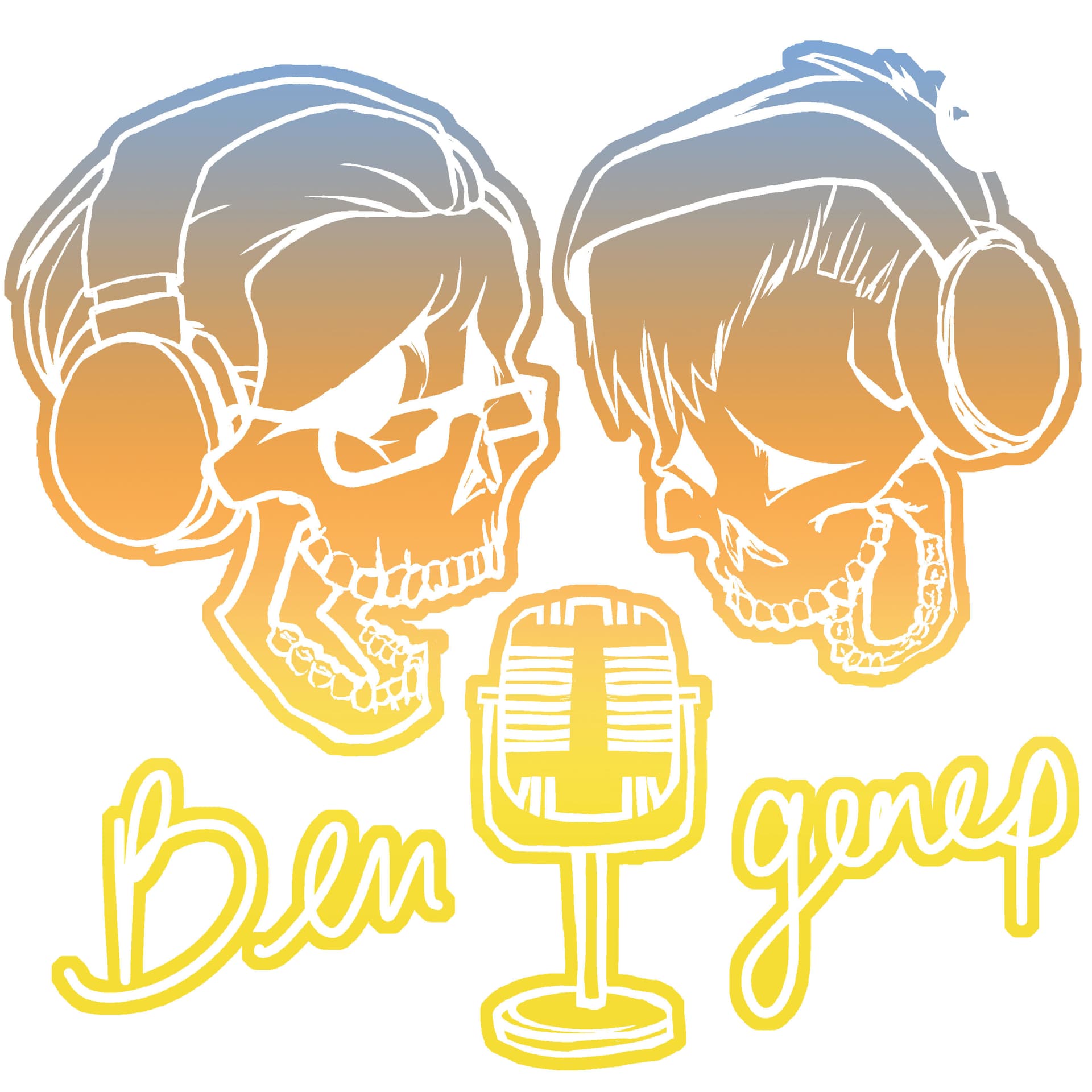 Ben Genep - Podcasts