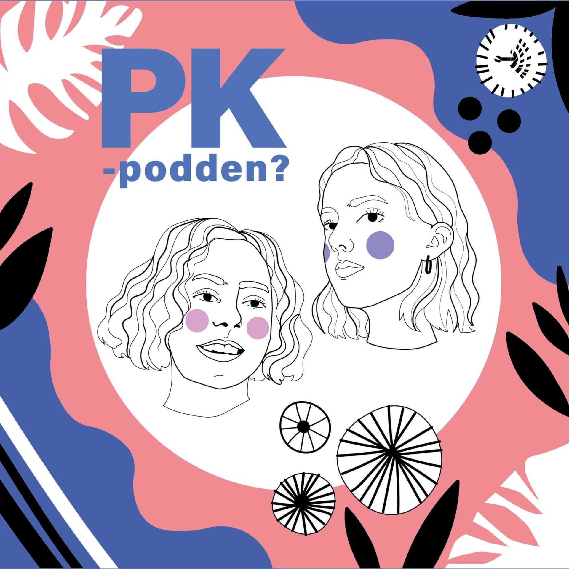 PK-podden? - Podcasts