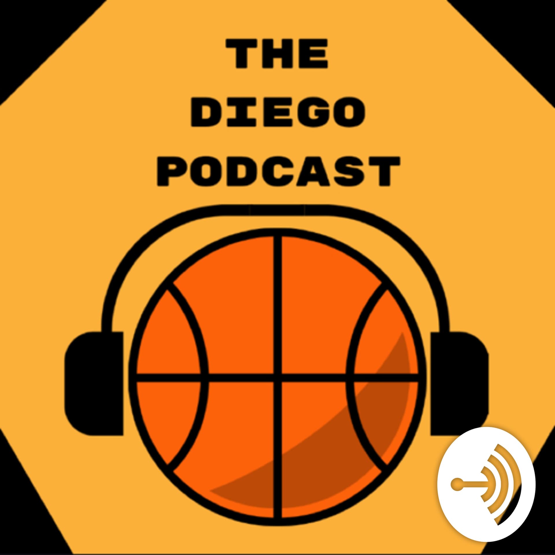The Diego Podcast - Podcasts