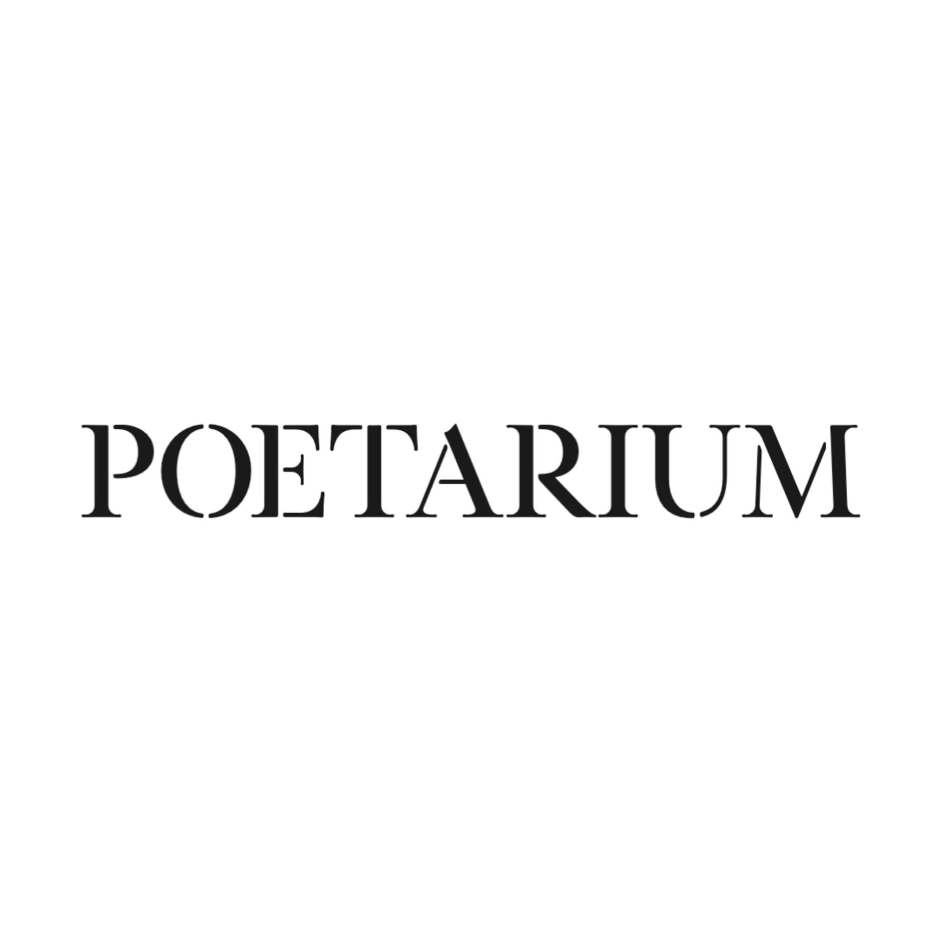 Poetarium - Podcasts