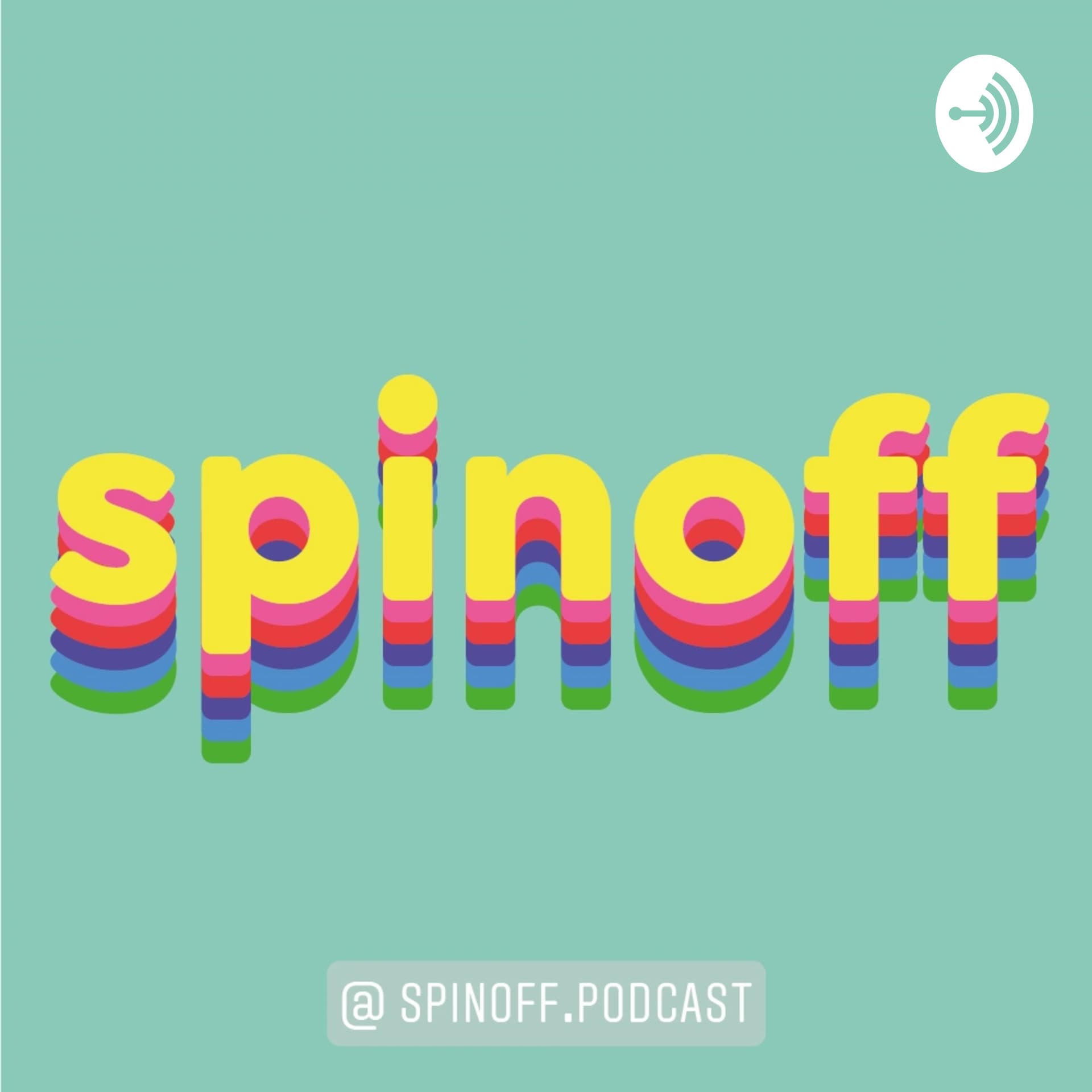 Spinoff - Podcasts
