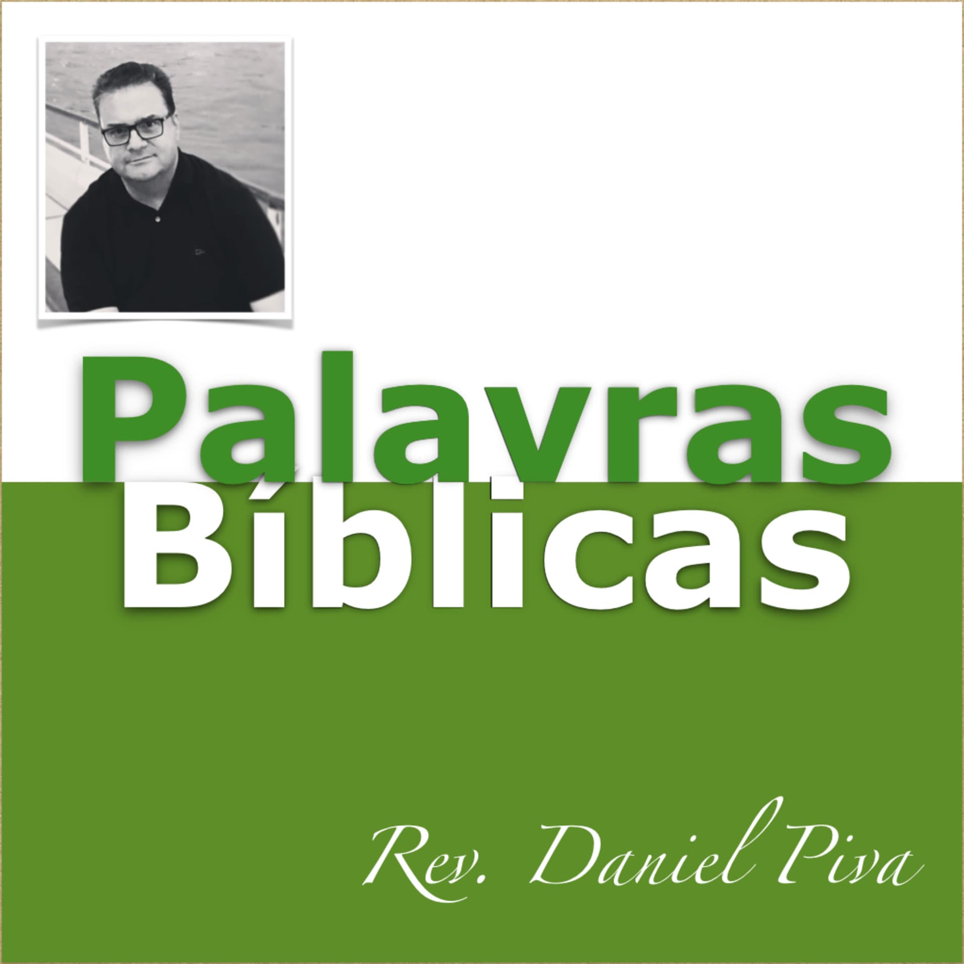 Palavras Bíblicas - Podcasts