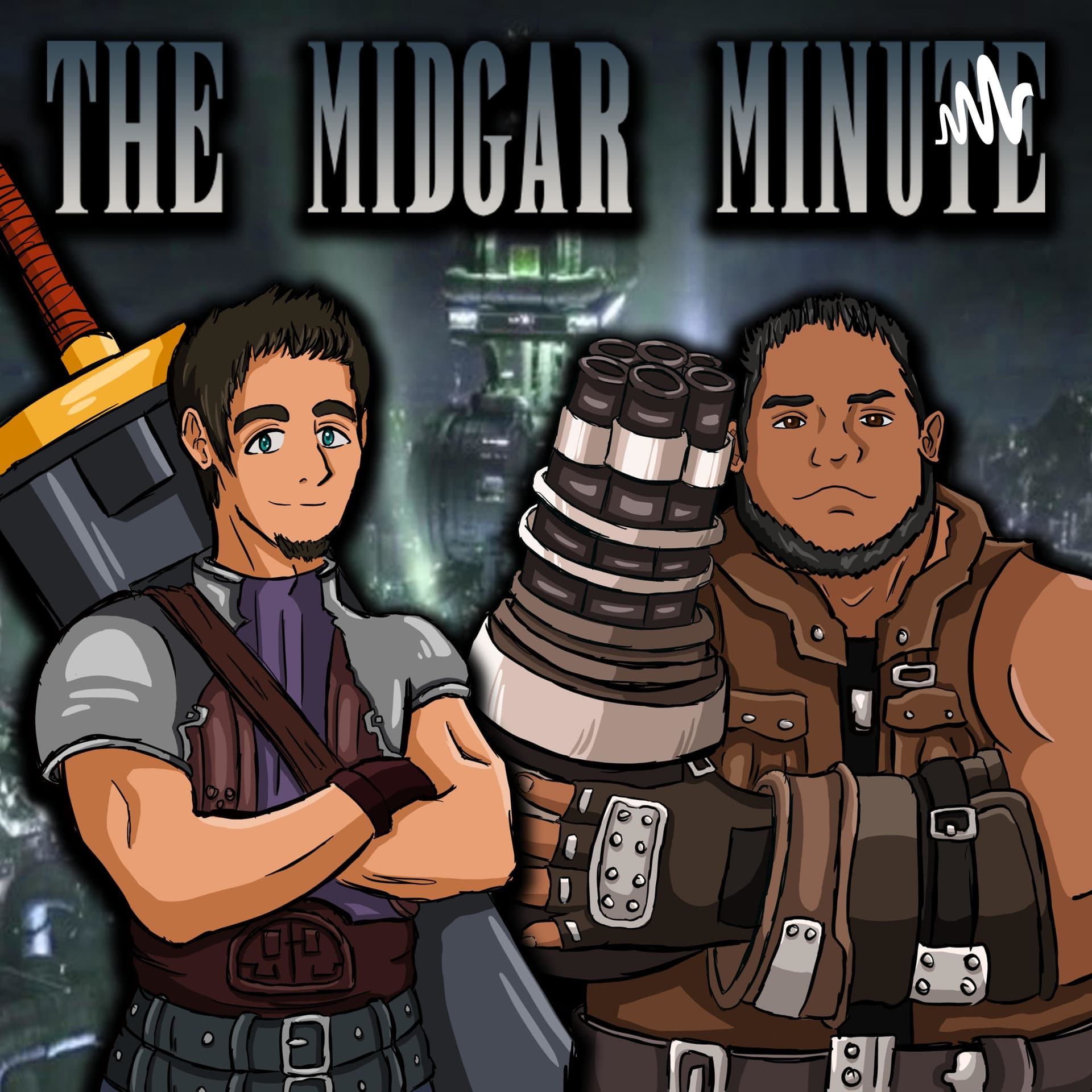 The Midgar Minute - Podcasts